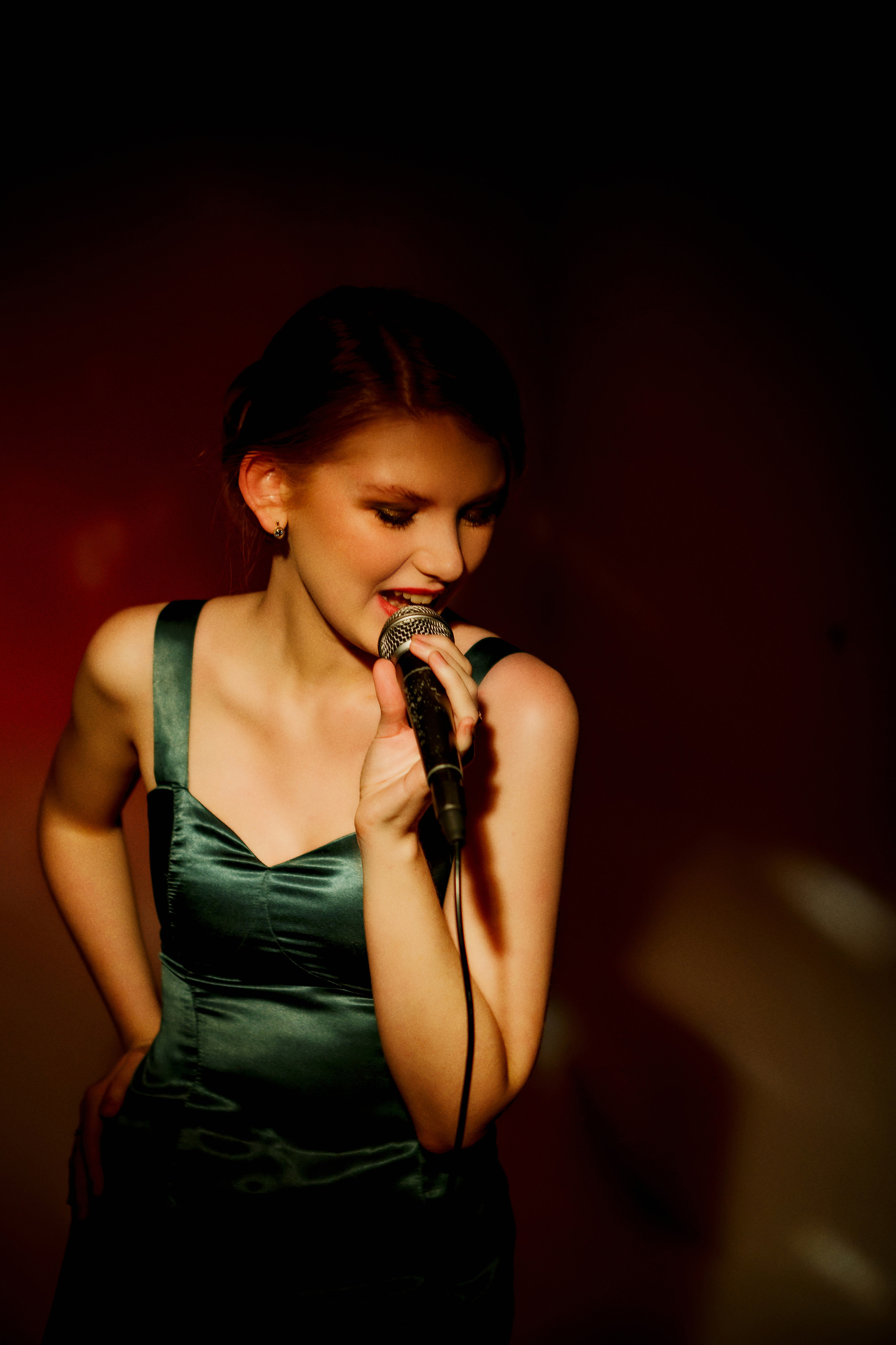 Алисия. Свет и джаз. Фотокоуч Катерина Каледина