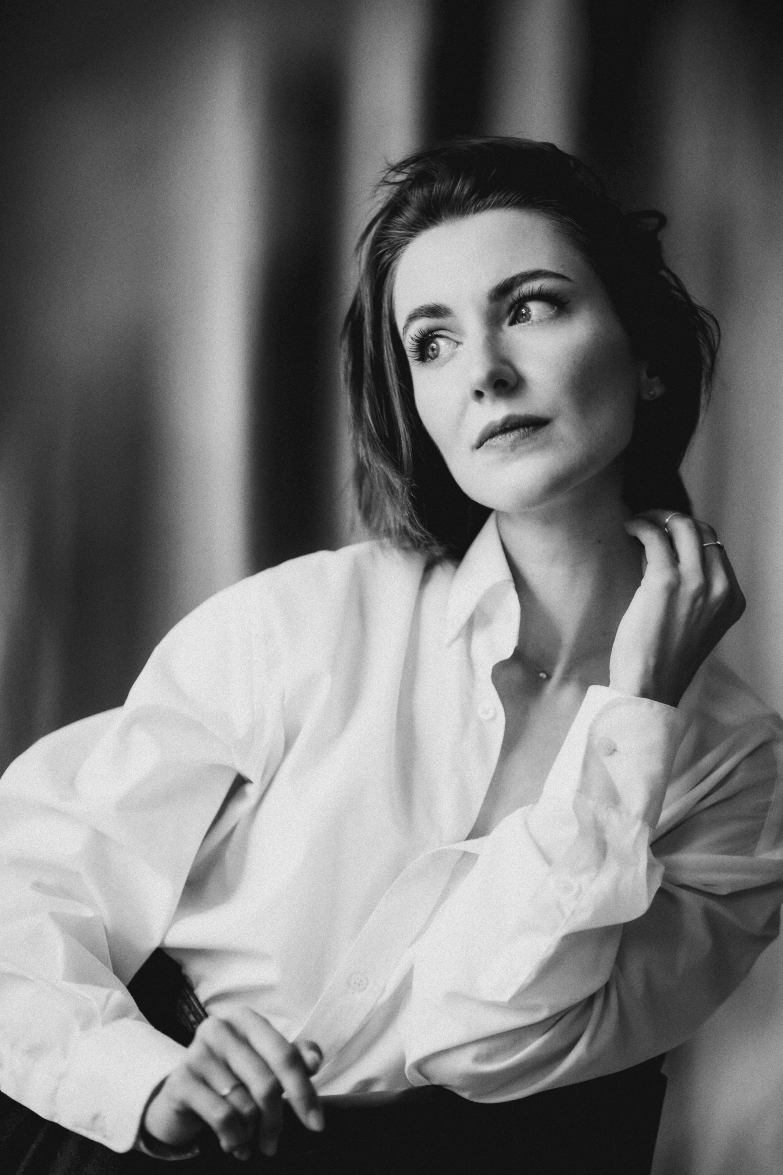 Маша. Фотокоуч Катерина Каледина