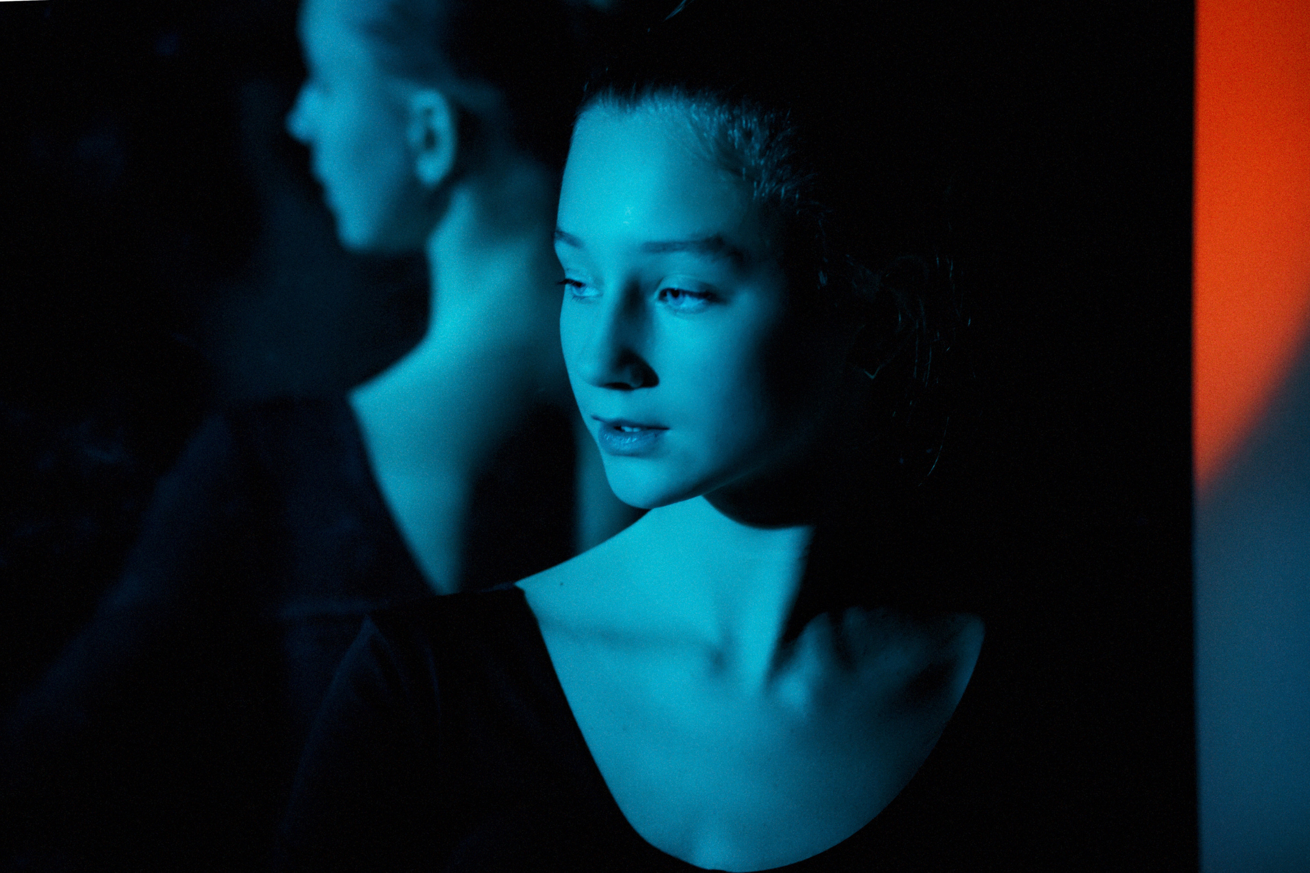 Цвет и форма. Фотокоуч Катерина Каледина