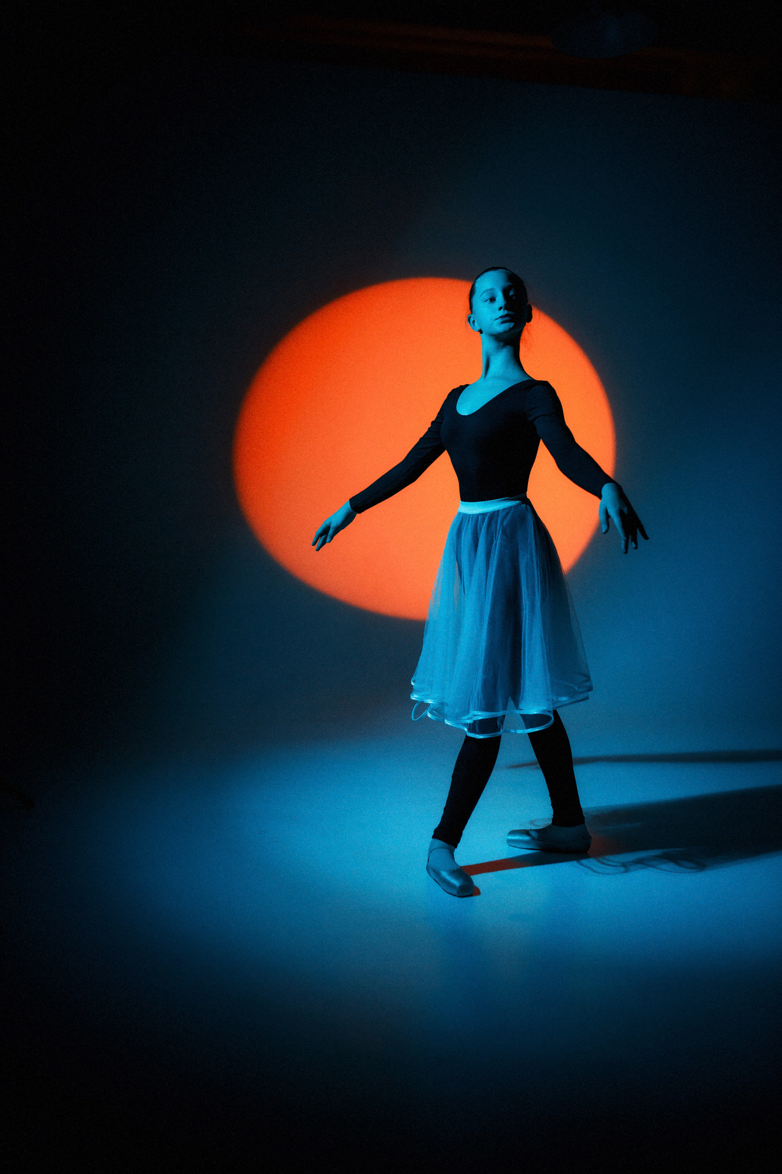 Цвет и форма. Фотокоуч Катерина Каледина