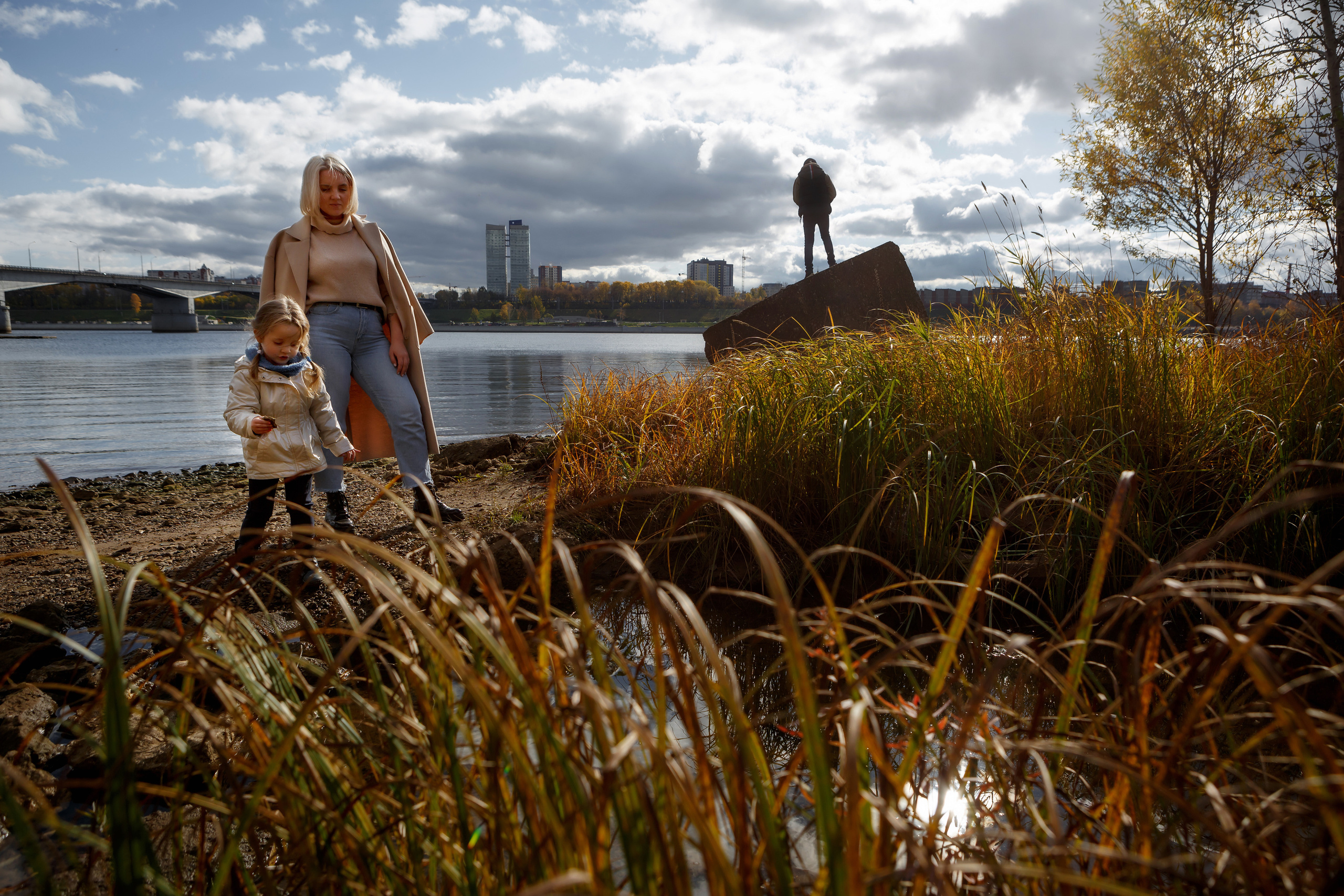 Осеннее. Фотокоуч Катерина Каледина