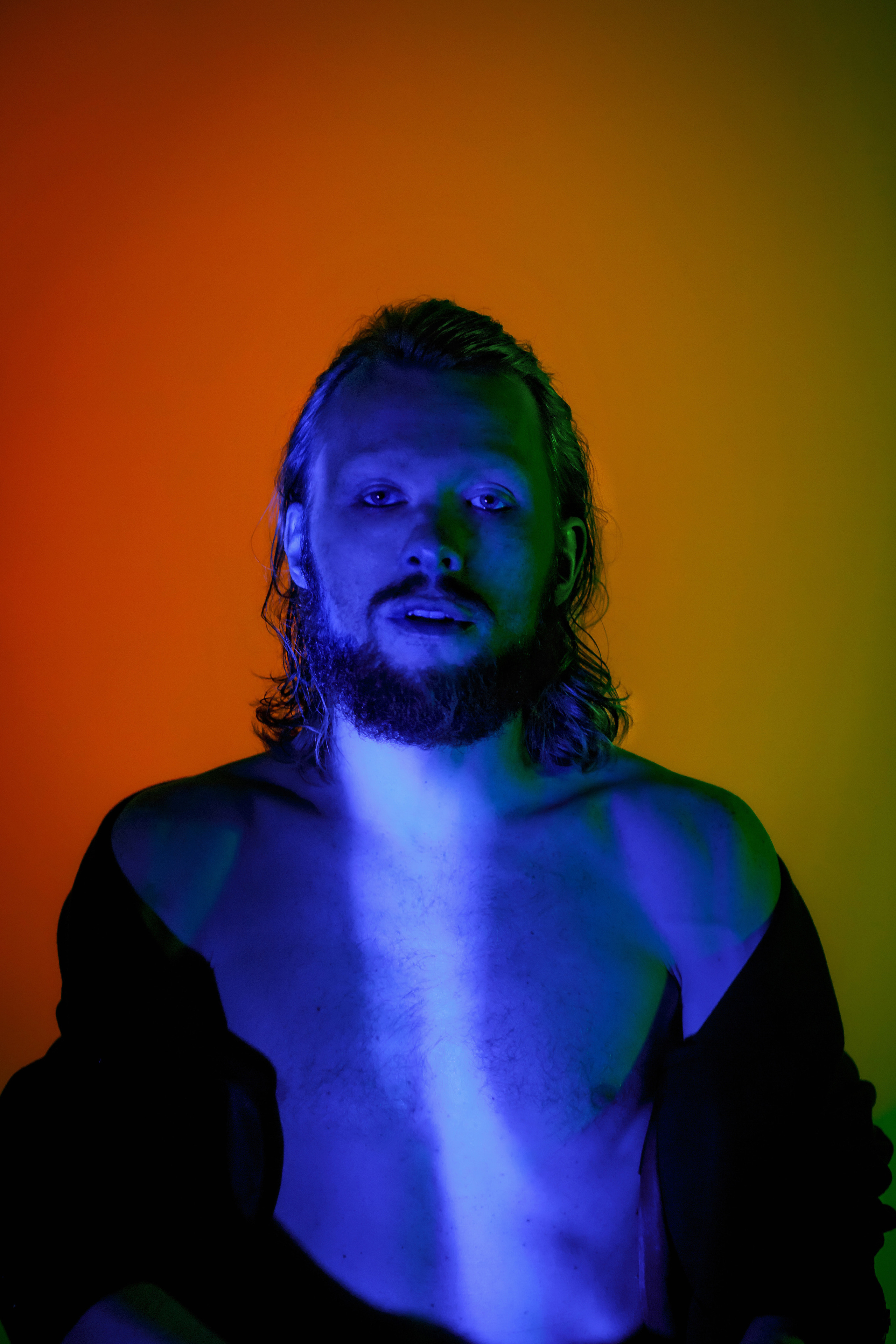 Андрей. Фотокоуч Катерина Каледина