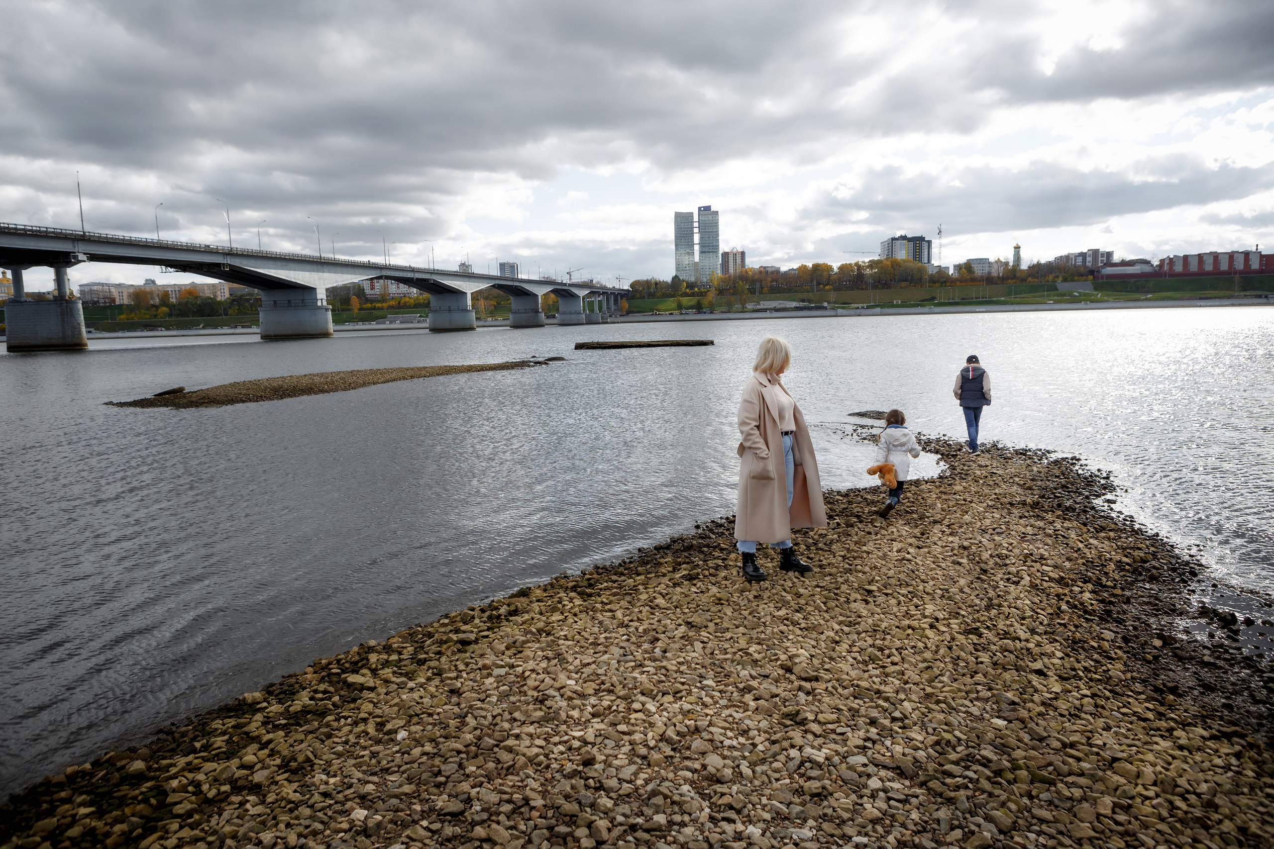 Осеннее. Фотокоуч Катерина Каледина