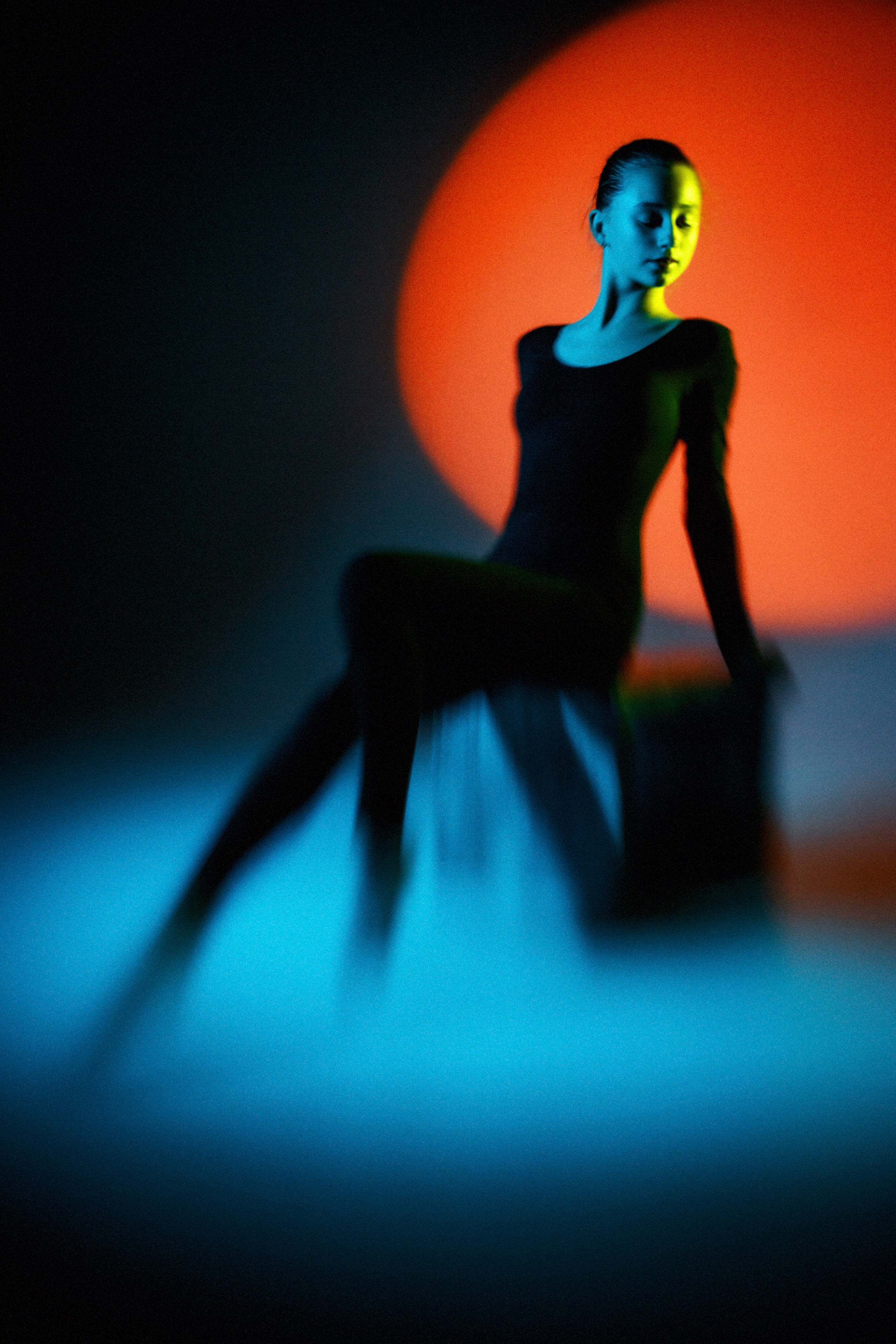 Цвет и форма. Фотокоуч Катерина Каледина