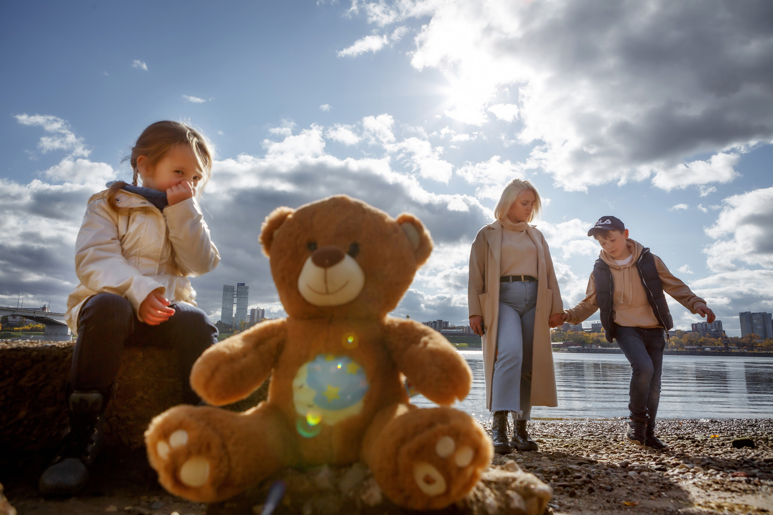 Осеннее. Фотокоуч Катерина Каледина