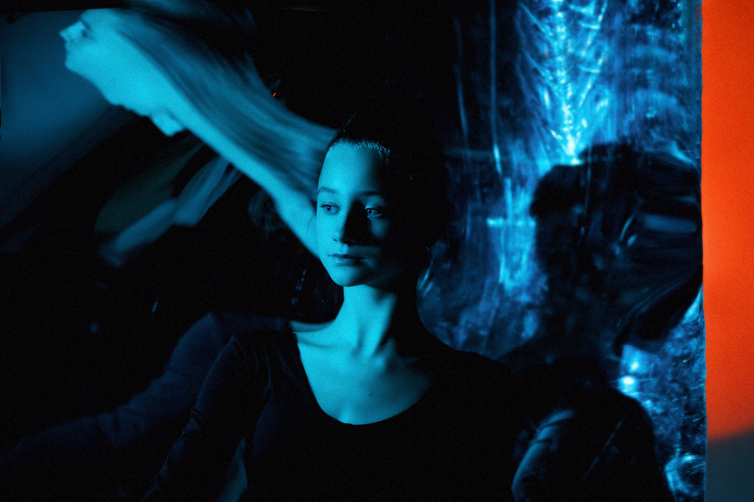 Цвет и форма. Фотокоуч Катерина Каледина