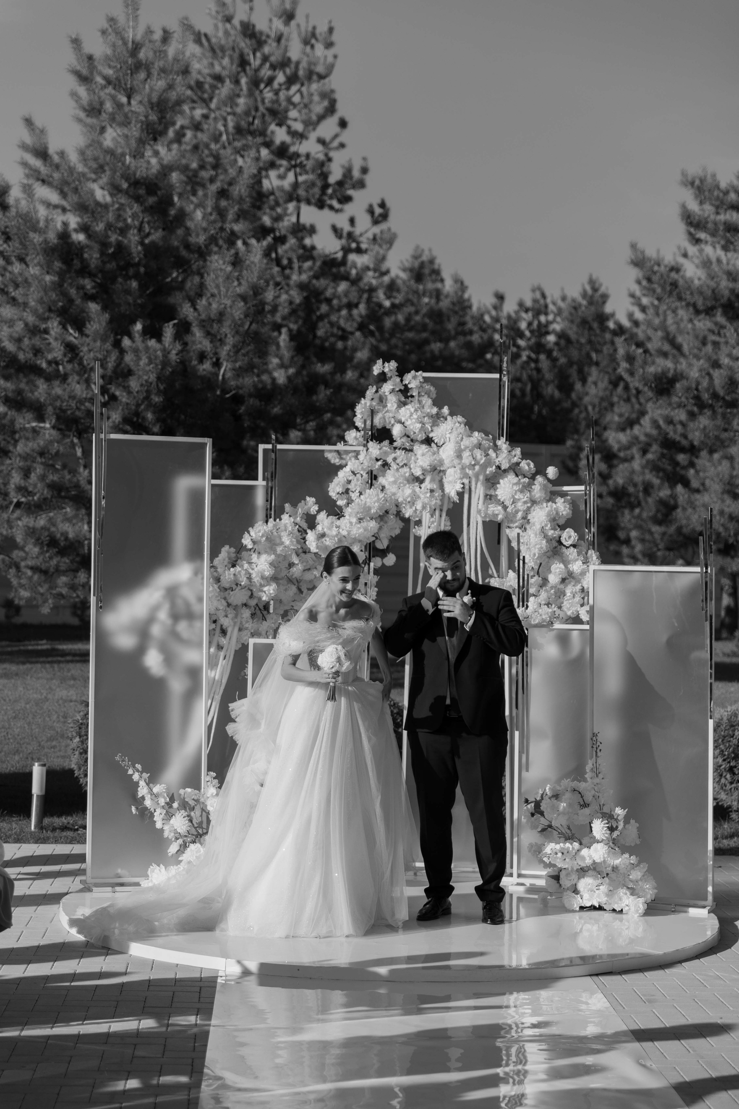 Виктор и Анна. Я Ира и я фотографирую свадьбы более 10 лет