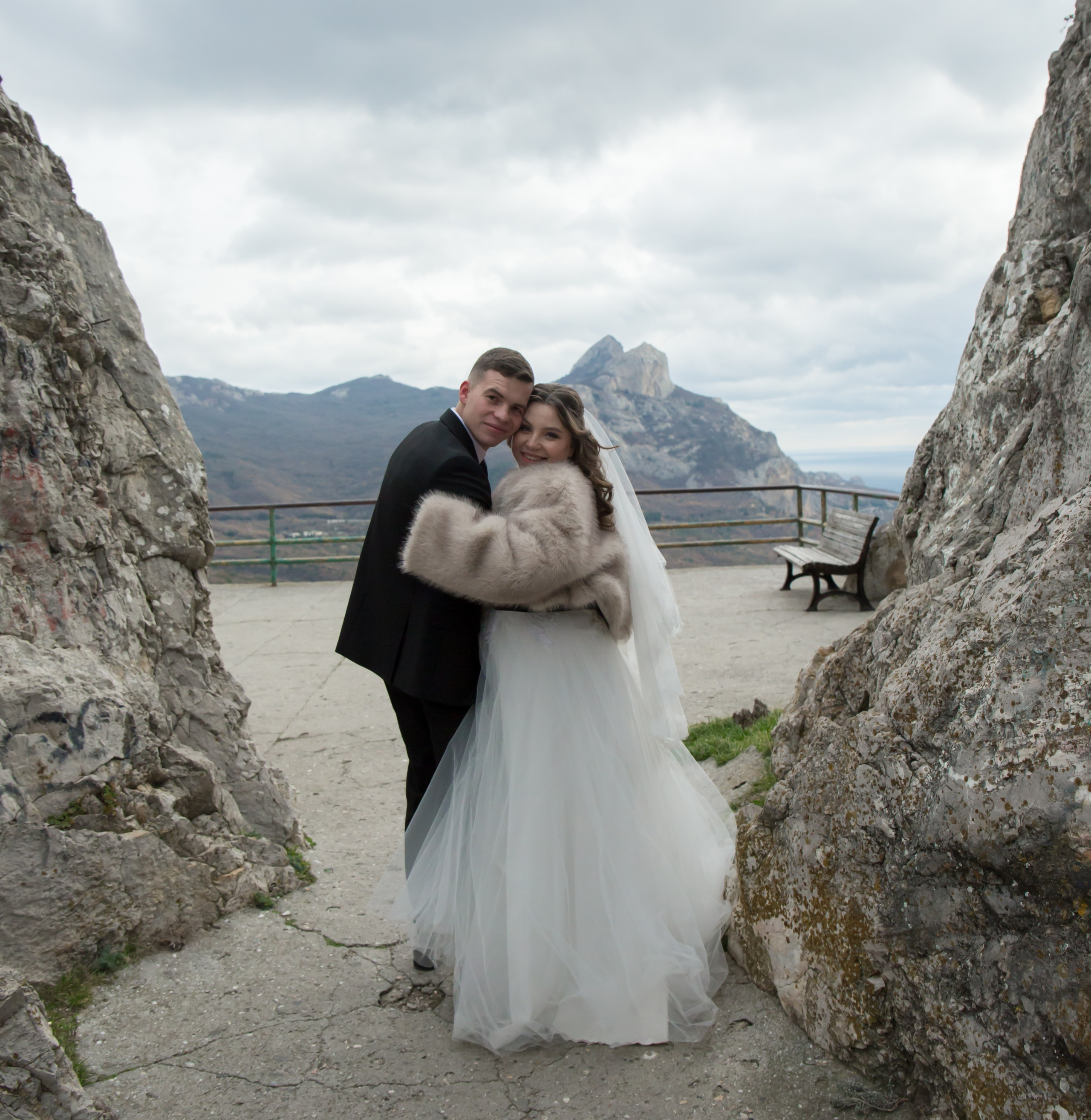 Анонс свадьба Георгий и Анна. Свадебный и семейный фотограф в Севастополе Элеонора Семашко