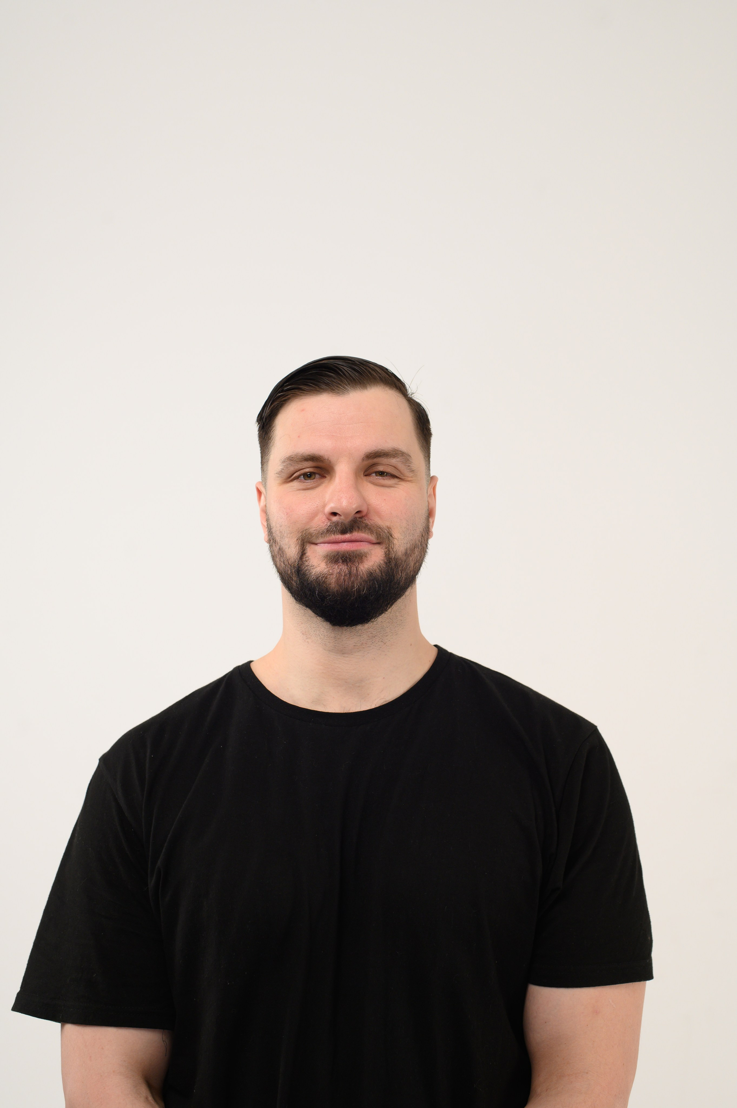 Актерский портрет. Профессиональный фотограф в Санкт-Петербурге