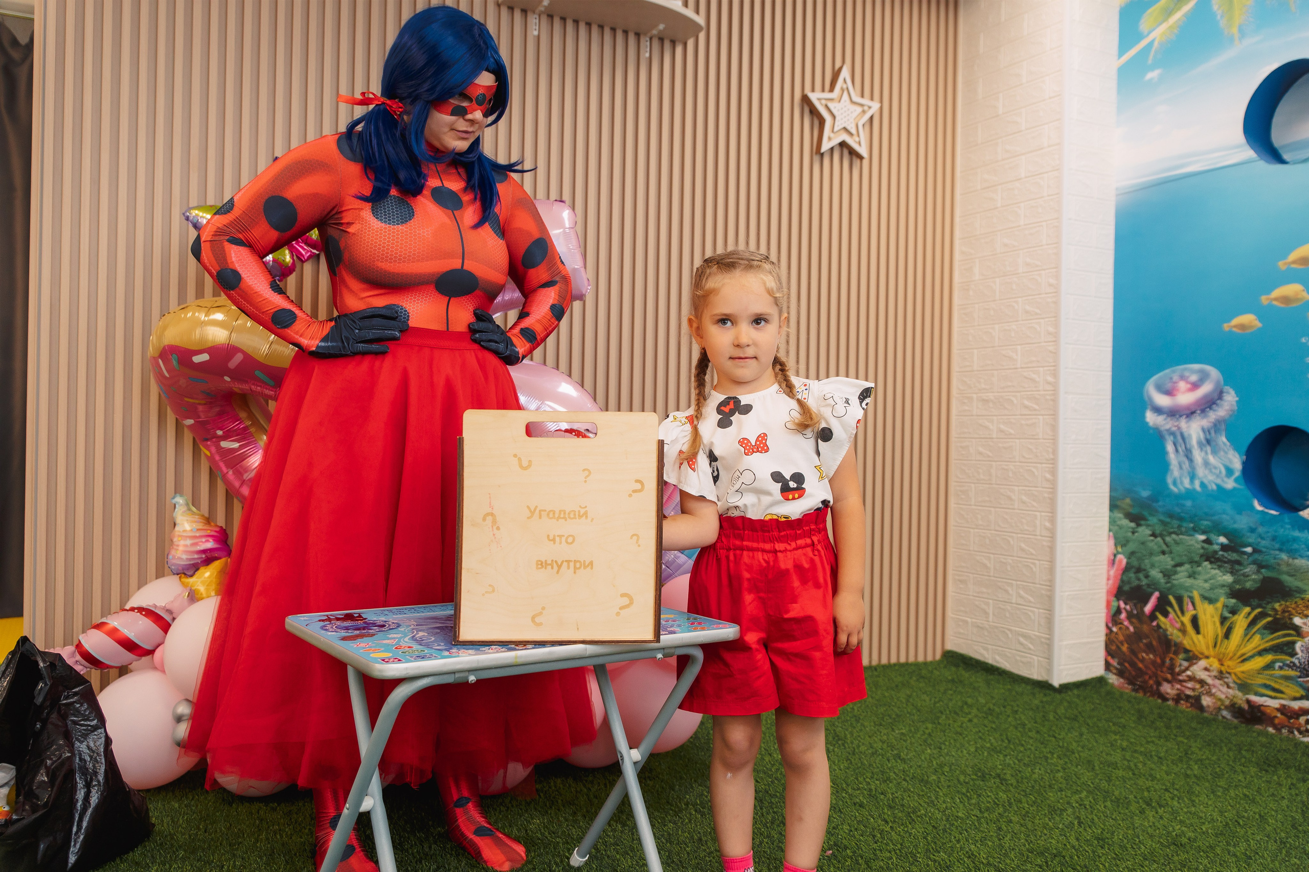 День Рождения. Фотограф в Кронштадте и Санкт-Петербурге Анастасия Коваленко