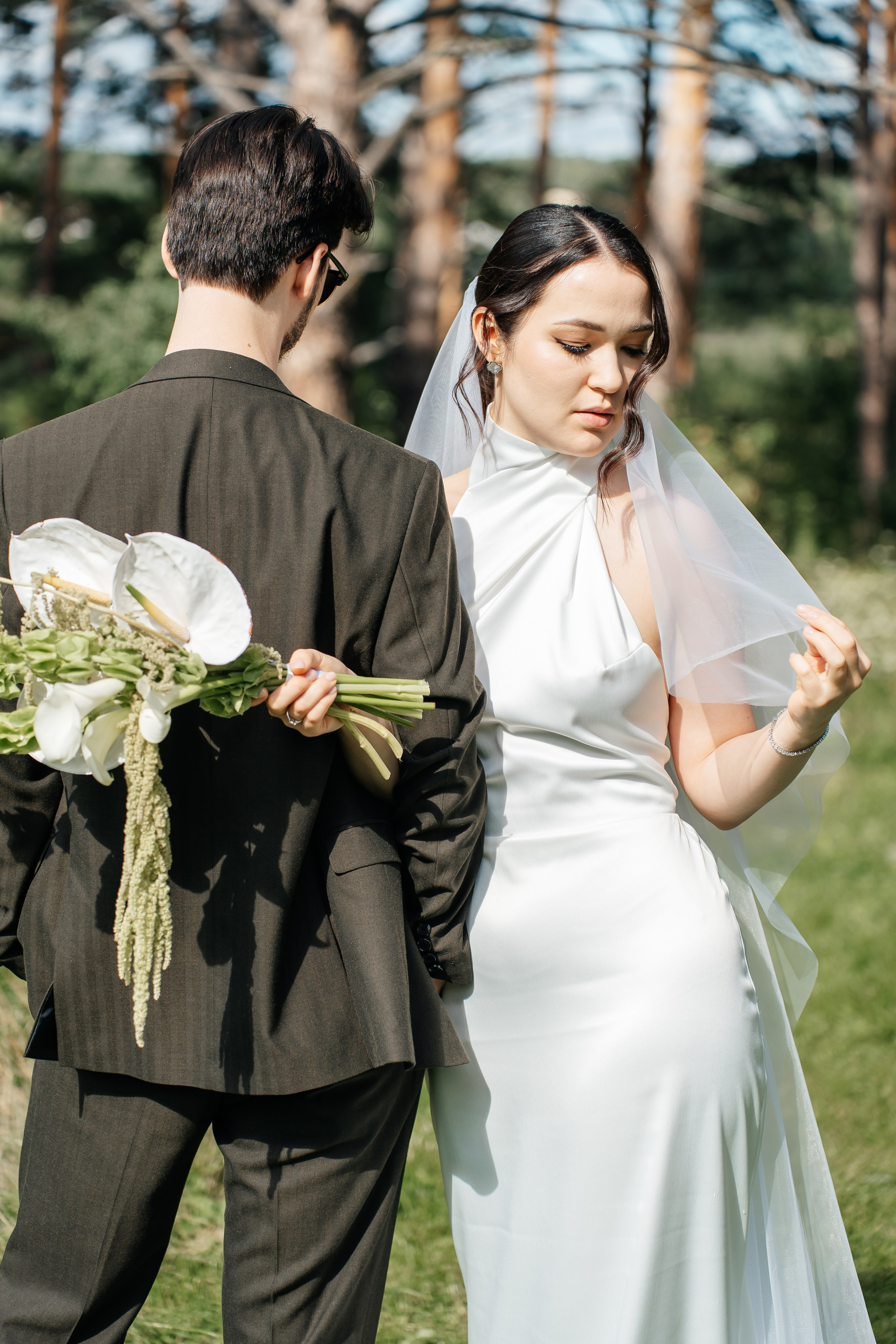 Кадры молодожен. Фотограф в Екатеринбурге Семен Китаев