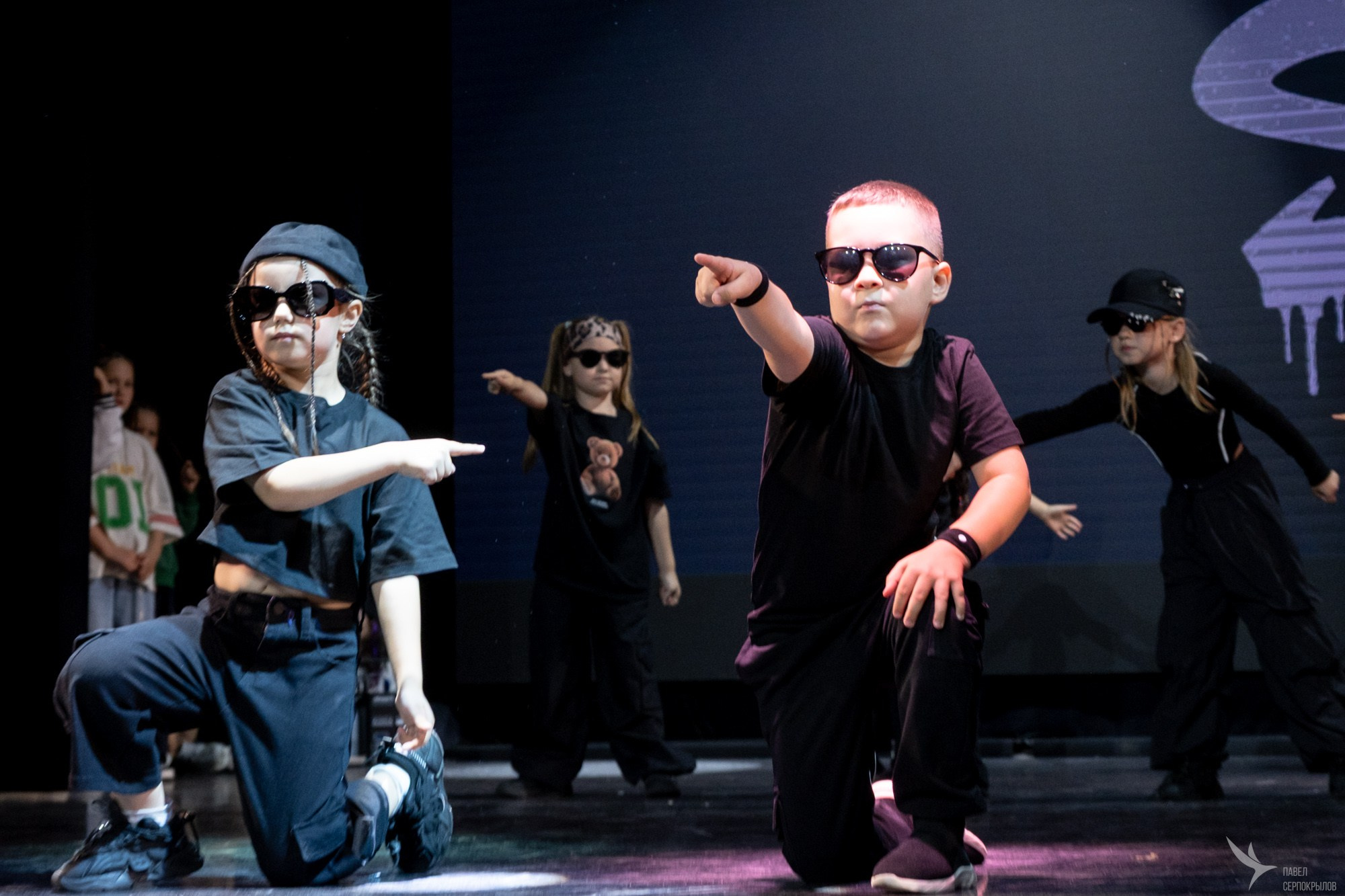 Отчетный концерт «KAST DANCE STUDIO»
