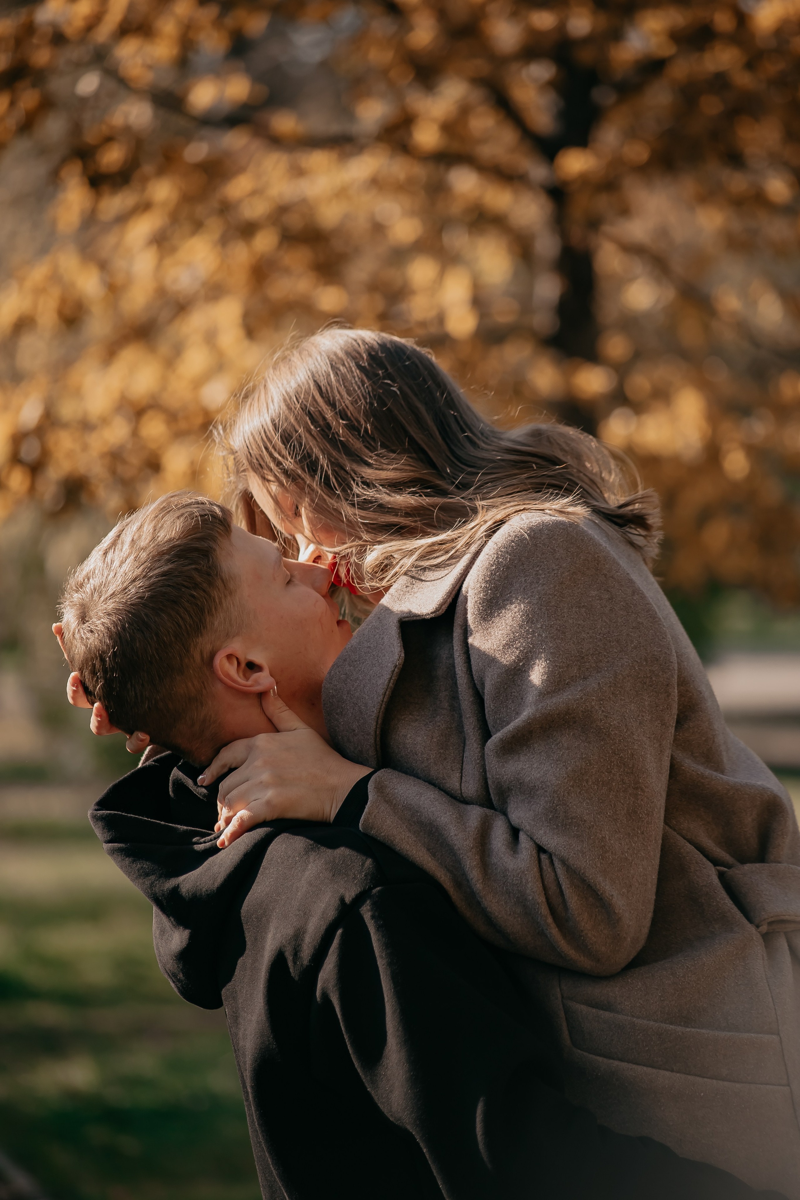 Елизавета и Артём. Фотограф Регина Крикунова г. Красноярск