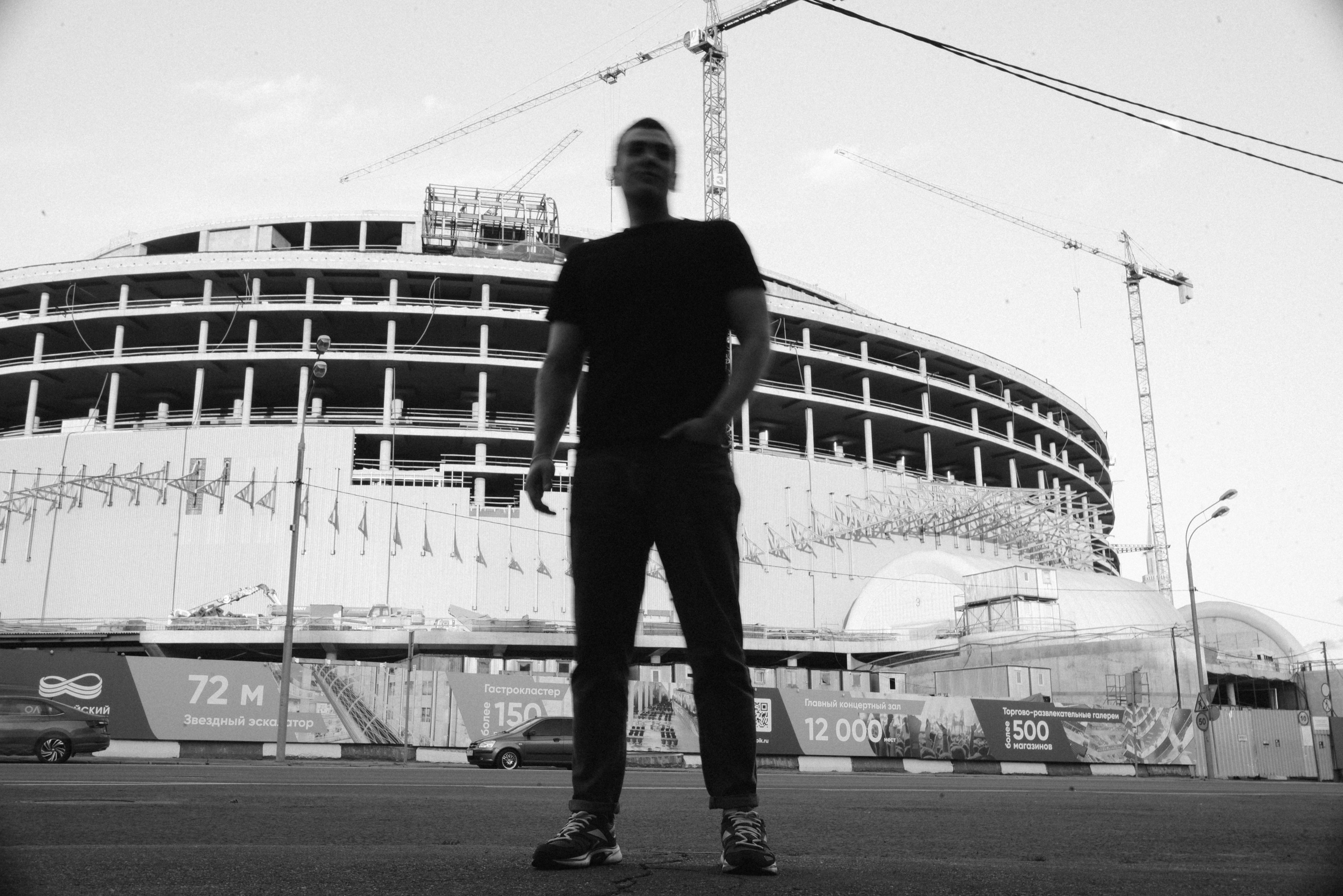 Брат. Фотограф Лола Волна, город Москва