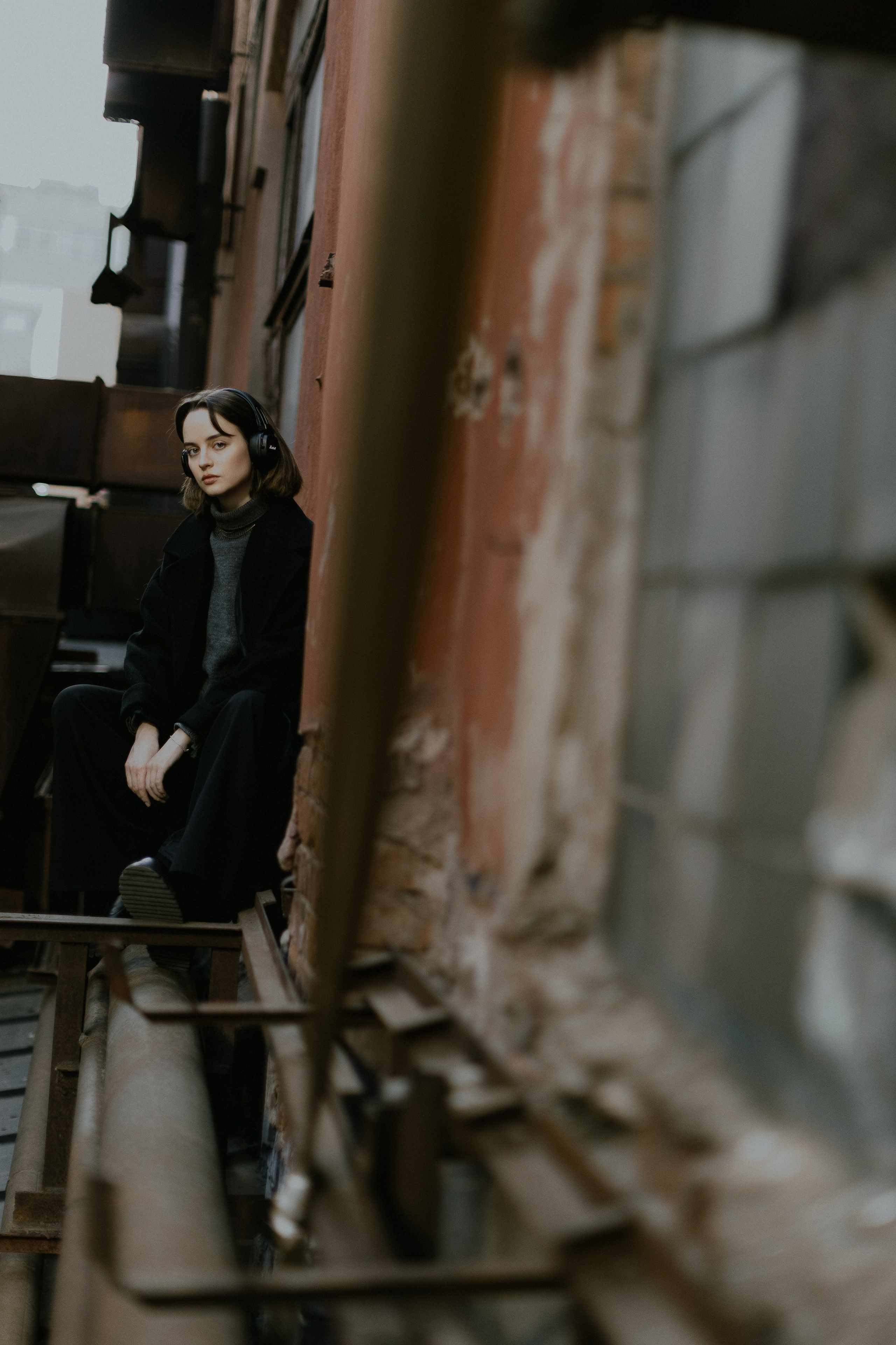 PAINTER. Фотограф Москва Владимир Филин