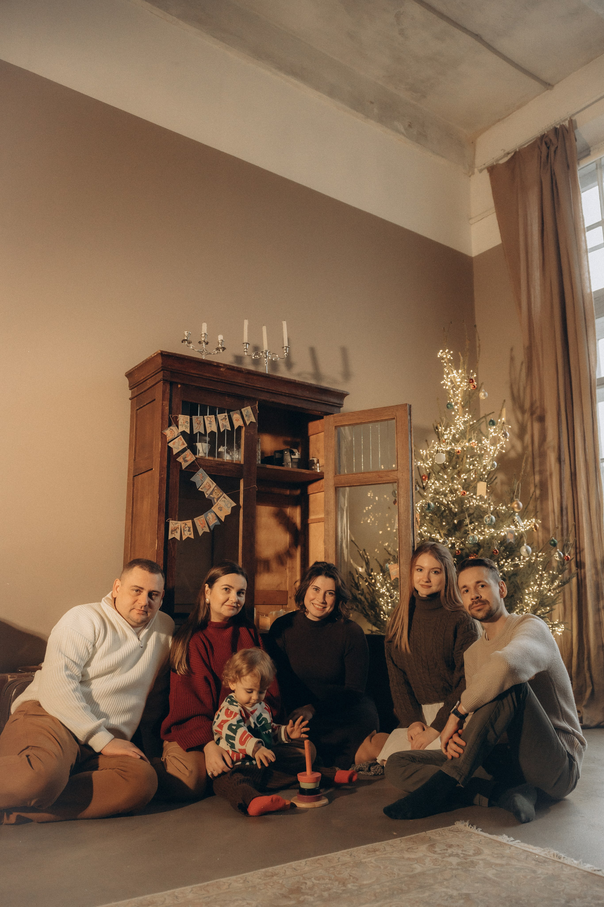 Семейная фотоистория и история мамы и малыша. Семейный фотограф в Санкт-Петербурге Мария Соколова