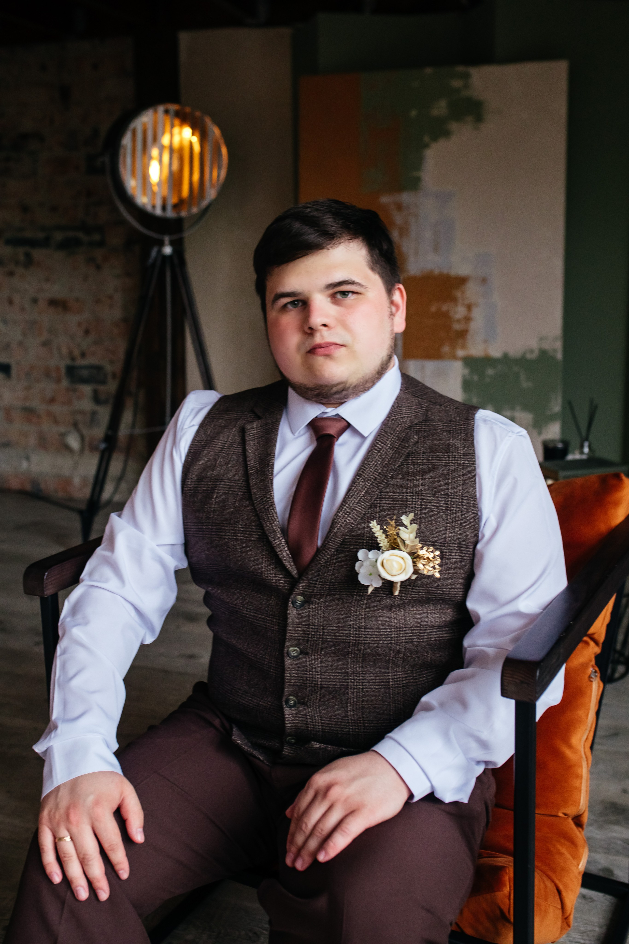 Алина & Максим. Фотограф Амалия Ахмедова, Калининград