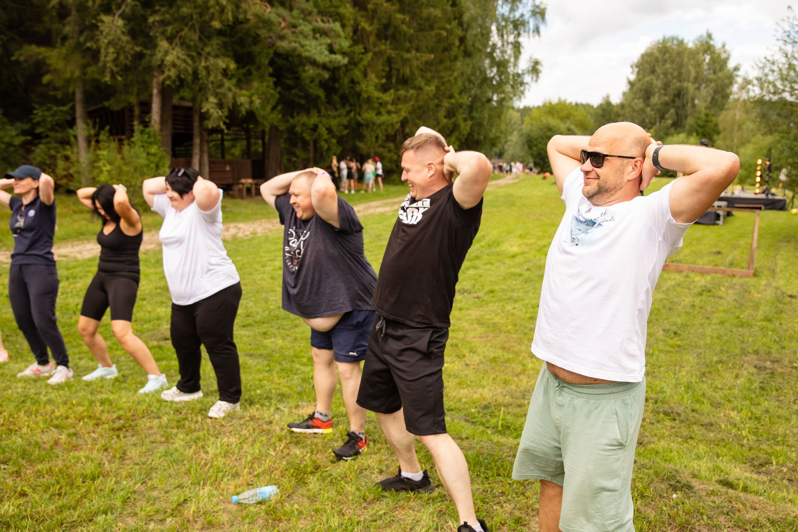 Летний корпоратив «Мостра-Групп». Репортажный фотограф Минск ❘ Костецкий Илья ❘ Беларусь