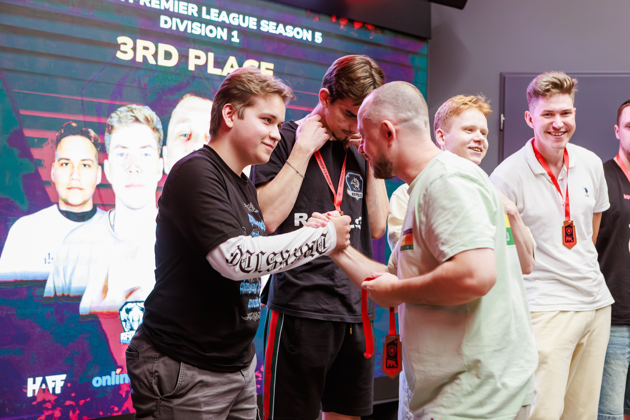 Турнир CS2 «Pavaga Arena». Репортажный фотограф Минск ❘ Костецкий Илья ❘ Беларусь