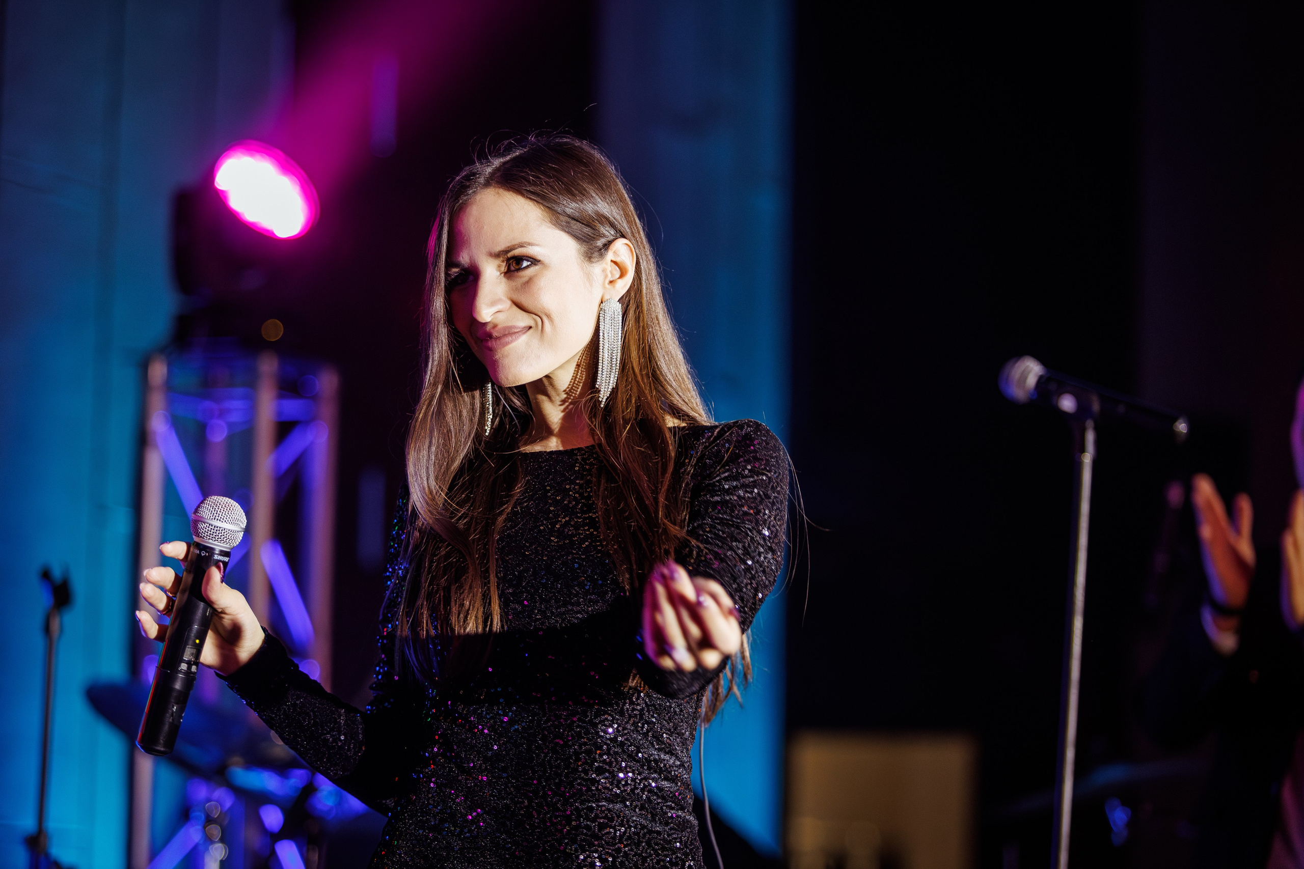 Новогодний корпоратив Отеля «Пекин». Репортажный фотограф Минск ❘ Костецкий Илья ❘ Беларусь