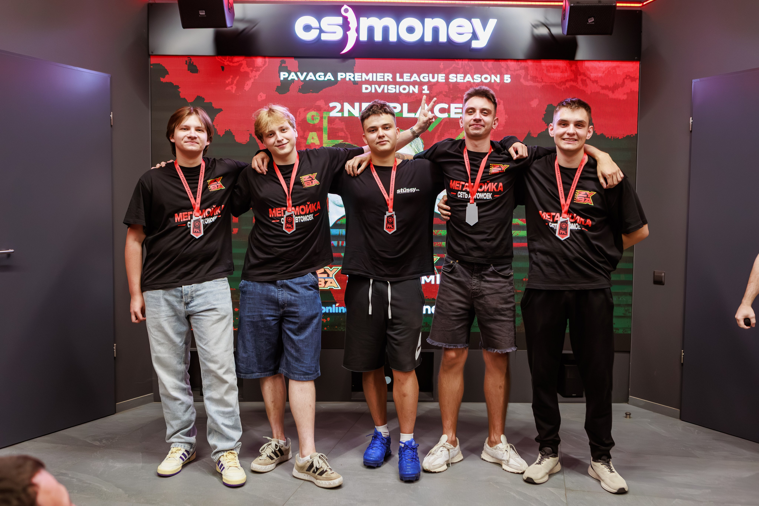 Турнир CS2 «Pavaga Arena». Репортажный фотограф Минск ❘ Костецкий Илья ❘ Беларусь