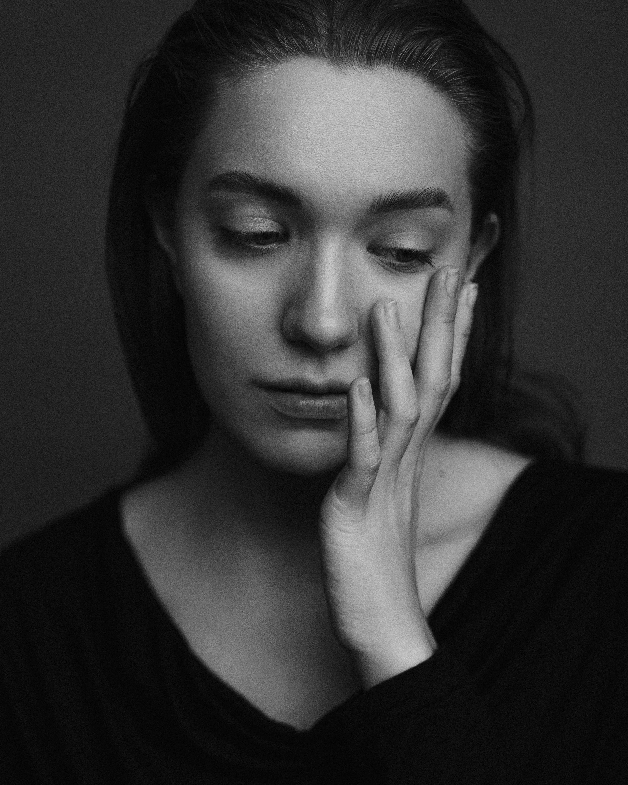 Мария. Фотограф Дарьяна Окулова