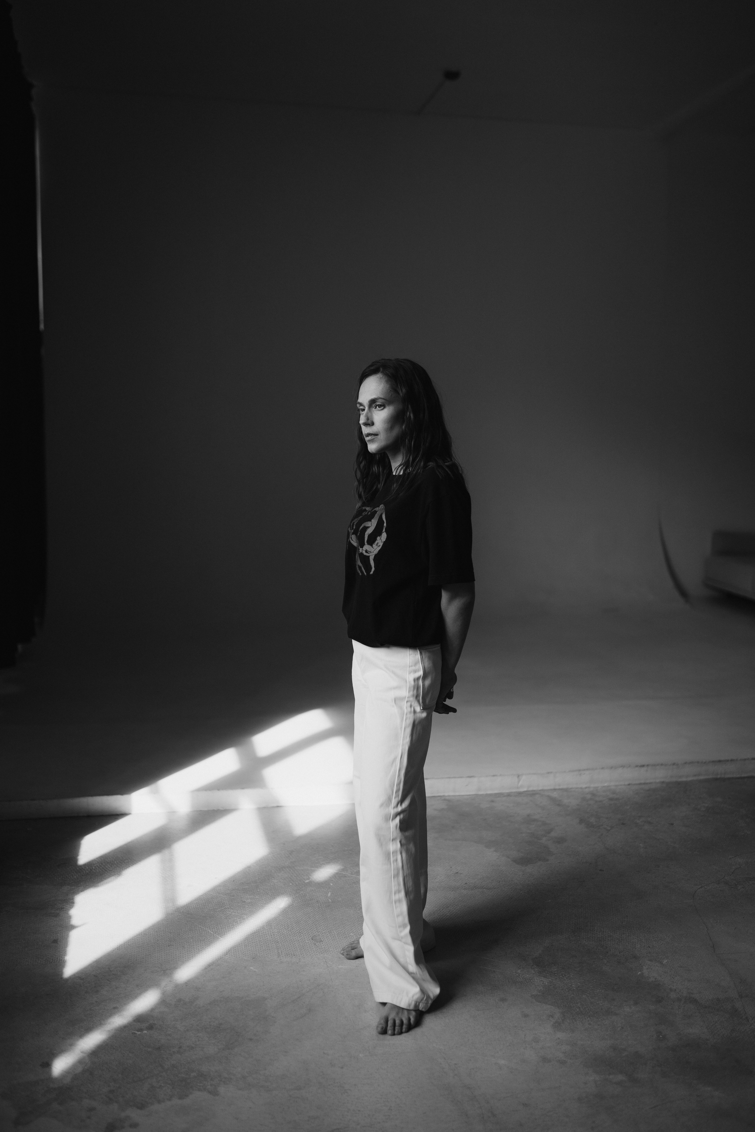 Мария. Фотограф Дарьяна Окулова