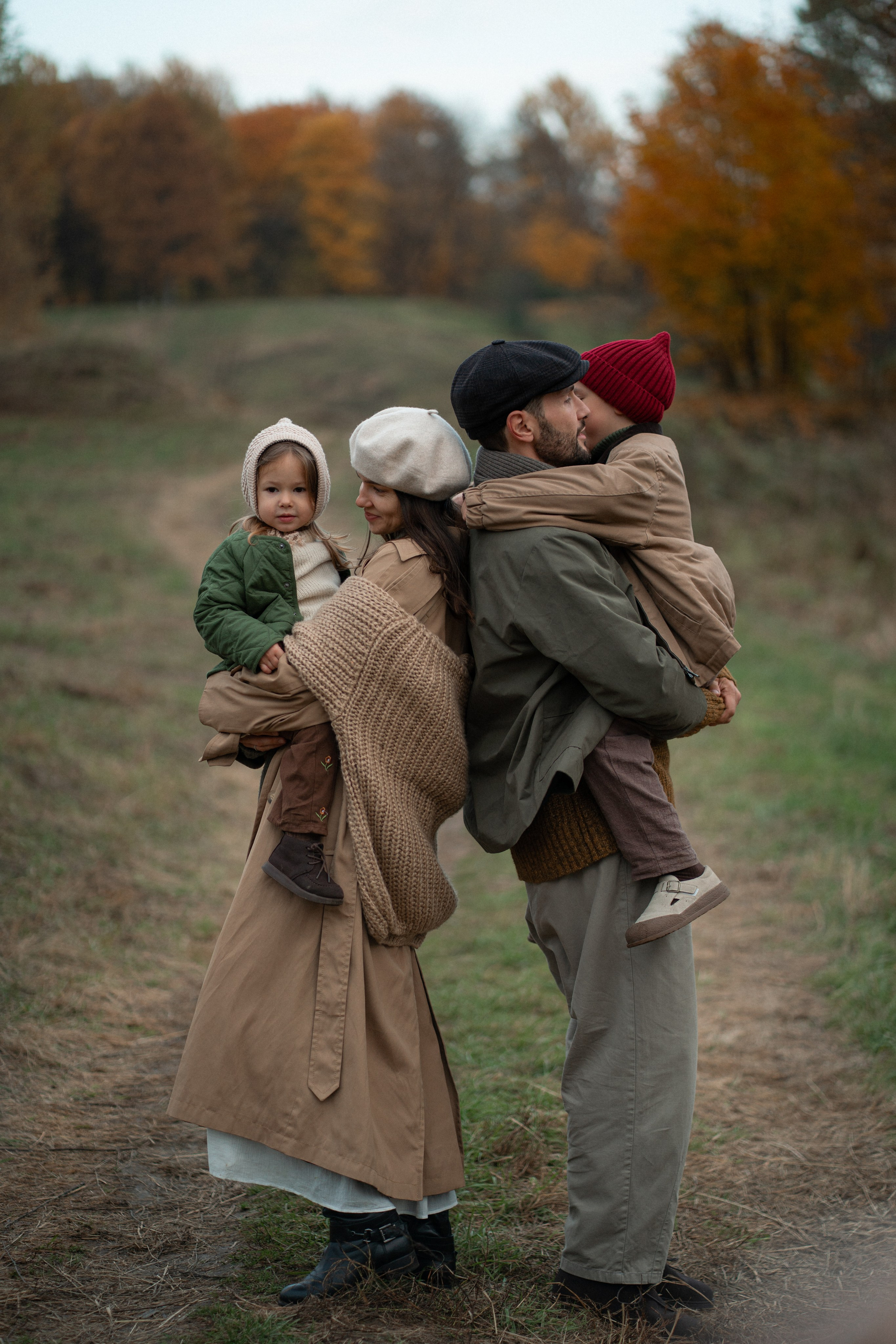 Семейный и детский фотограф Мария Лютикова