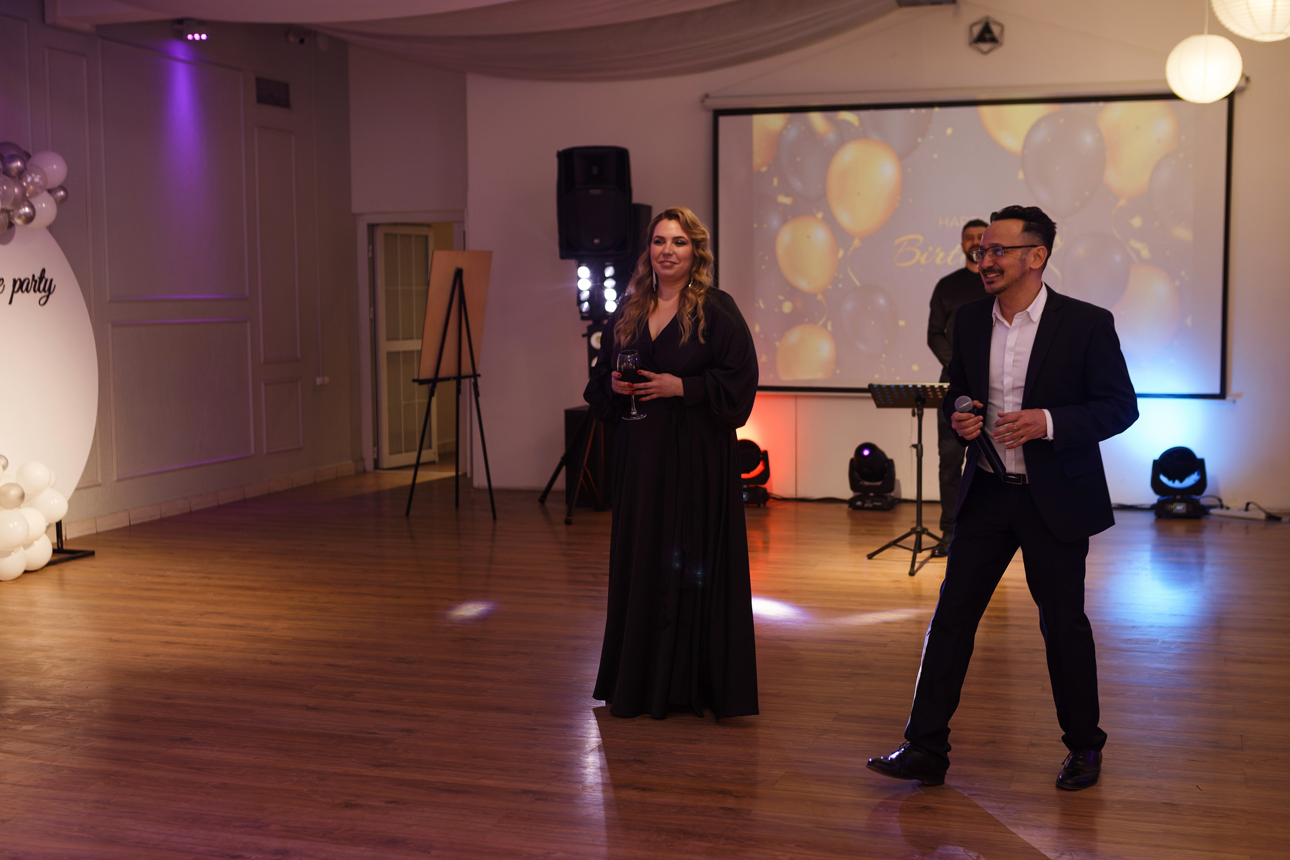 Юбилей Екатерины. Марина Шаймухаметова. Фотограф в Уфе