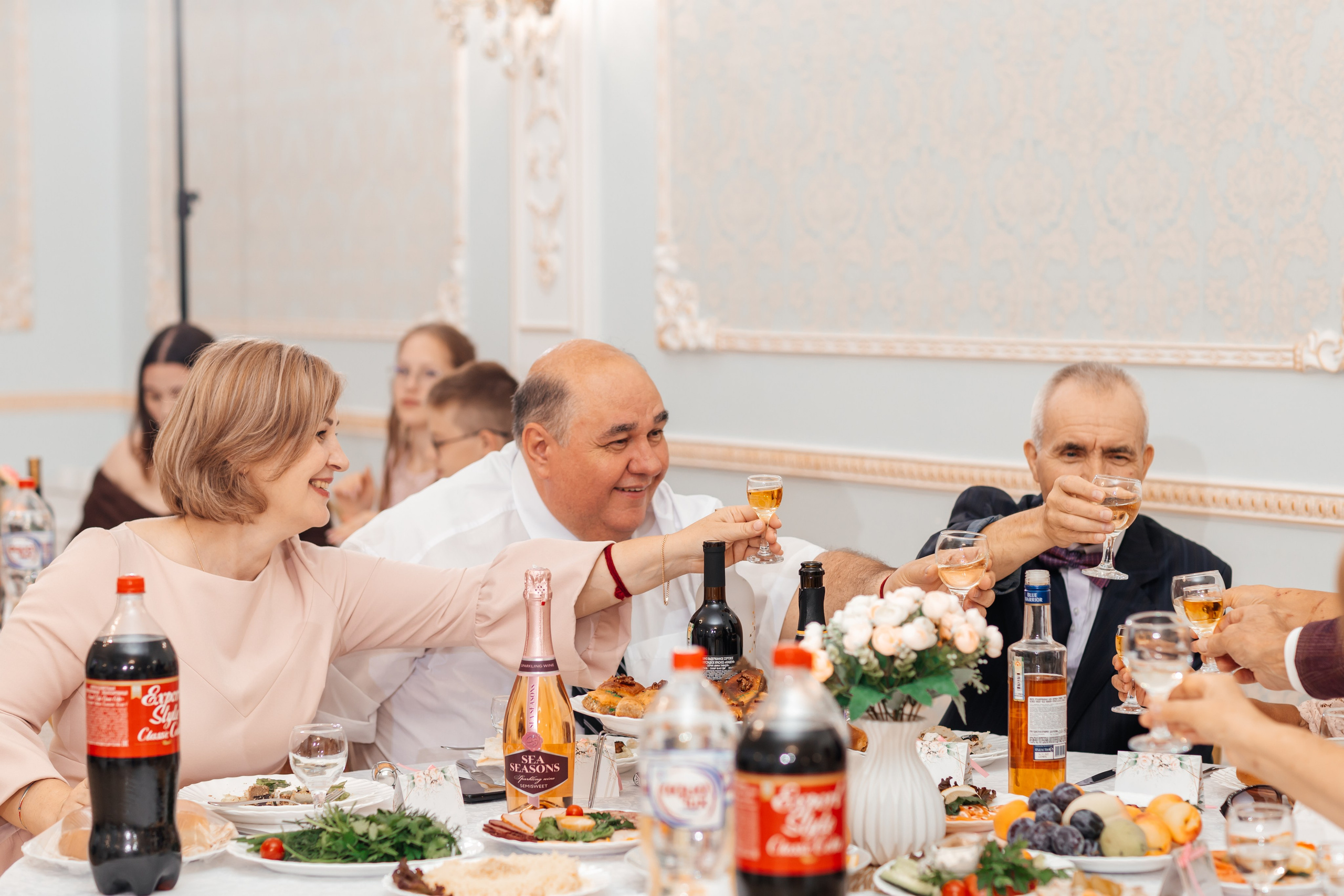 Альмир и София. Марина Шаймухаметова. Фотограф в Уфе