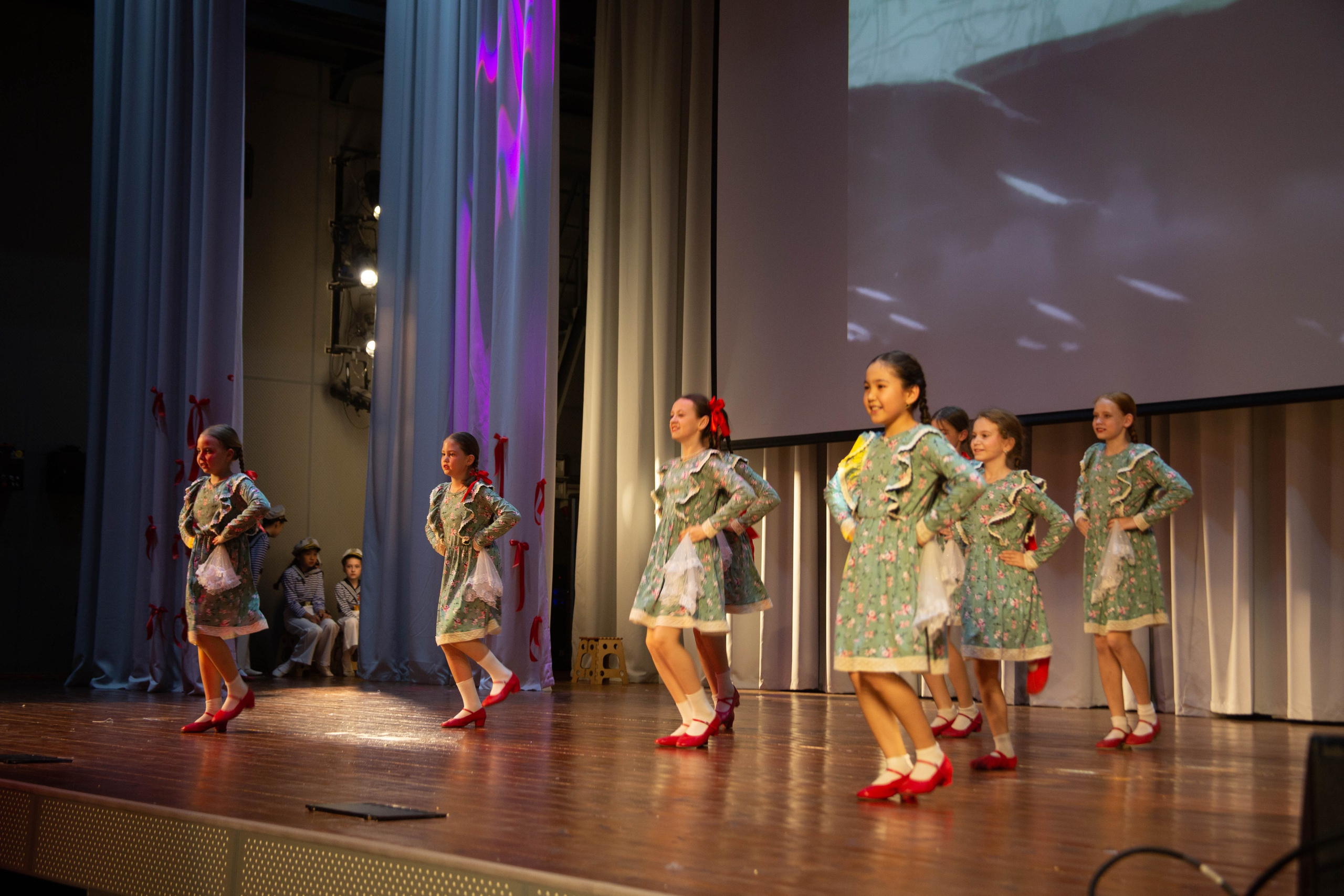 Концерт «Зажечь огни земли». Foto-creator Alisa Zobova