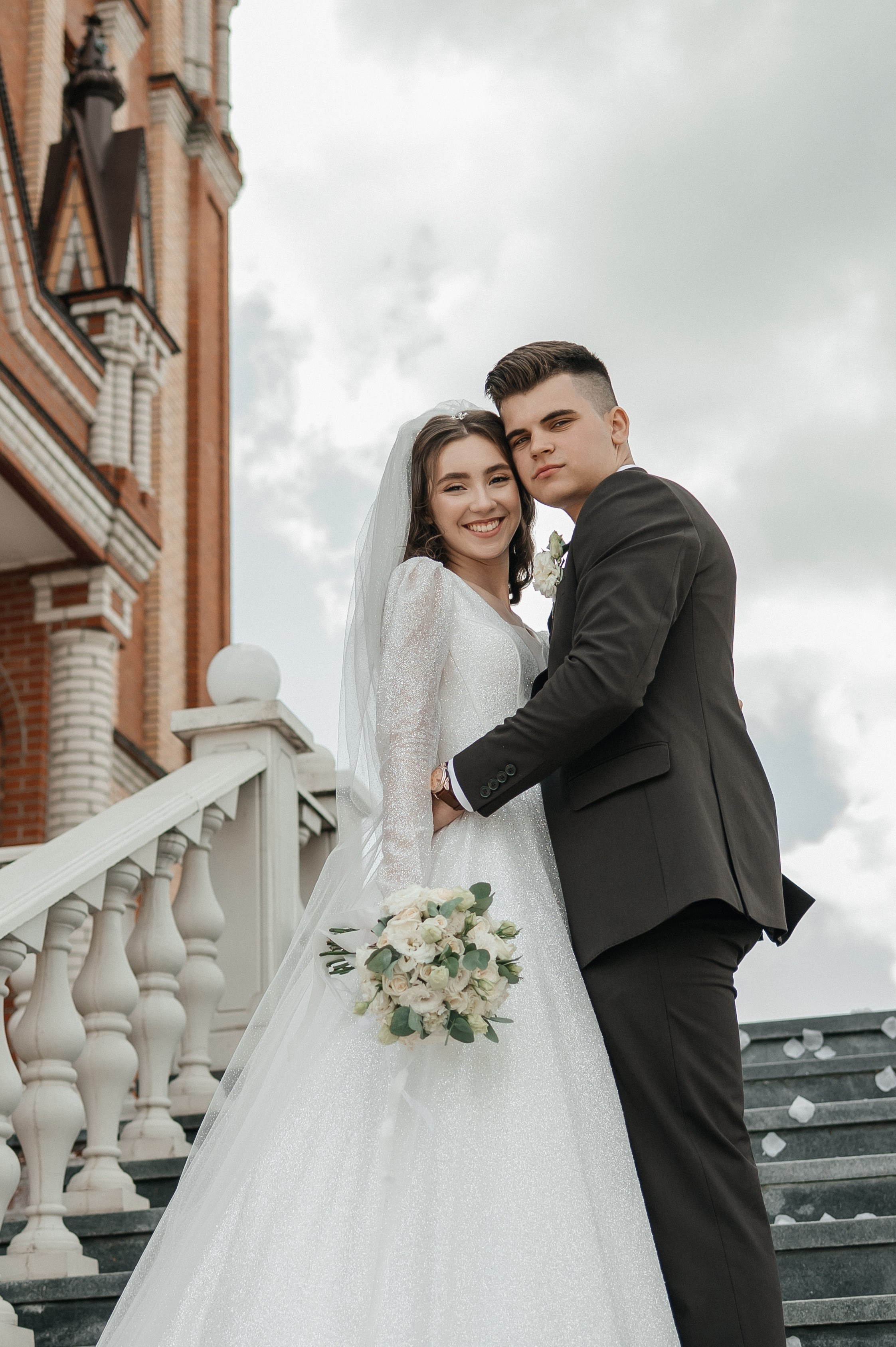 Артем & Карина. Ваш фотограф Ирина Гущанская