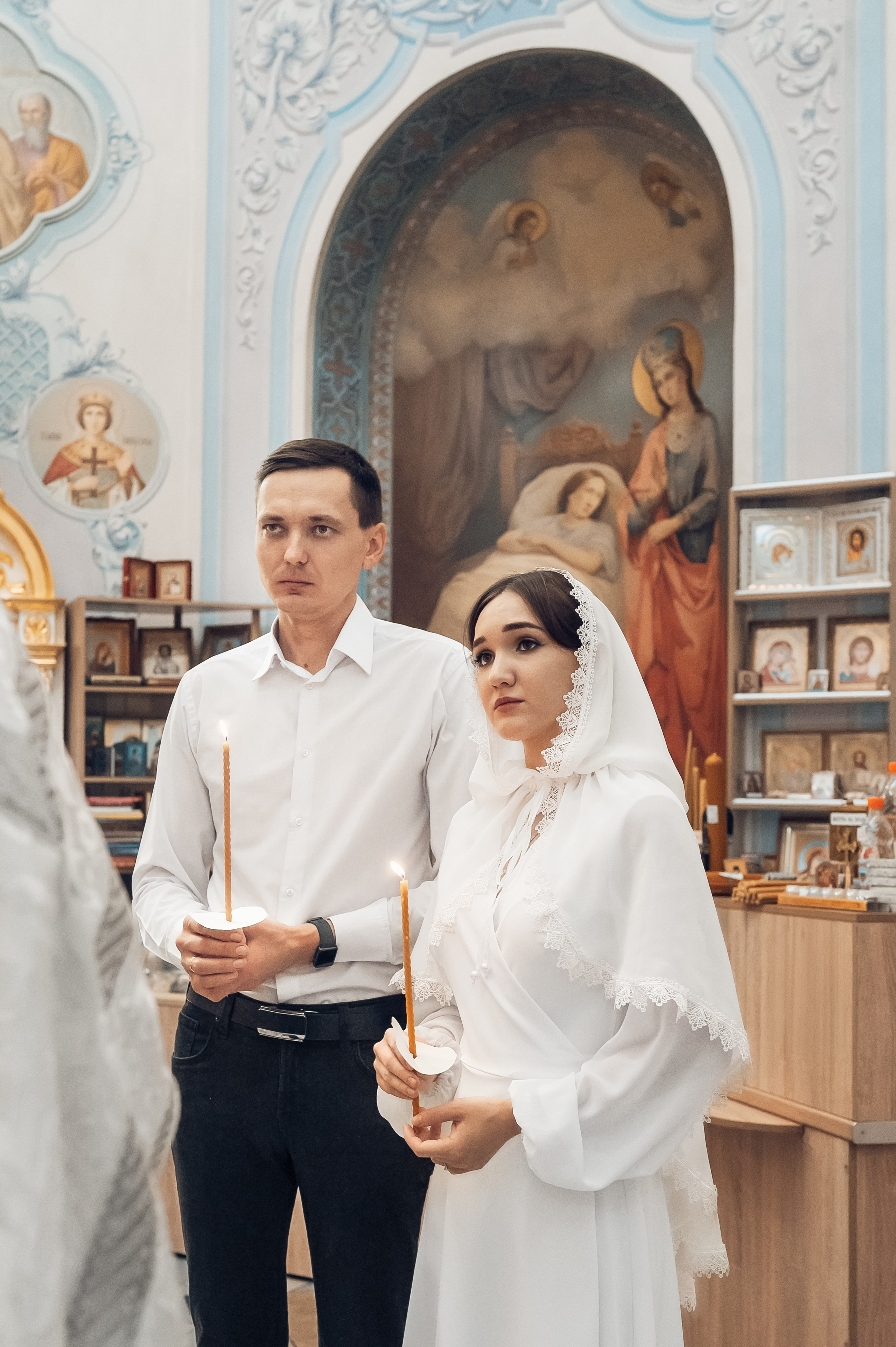 Храм Алексея человека Божьего. Церковный фотограф на Таинство Крещения и Венчания в Оренбурге и Оренбургской области Екатерина Белкина