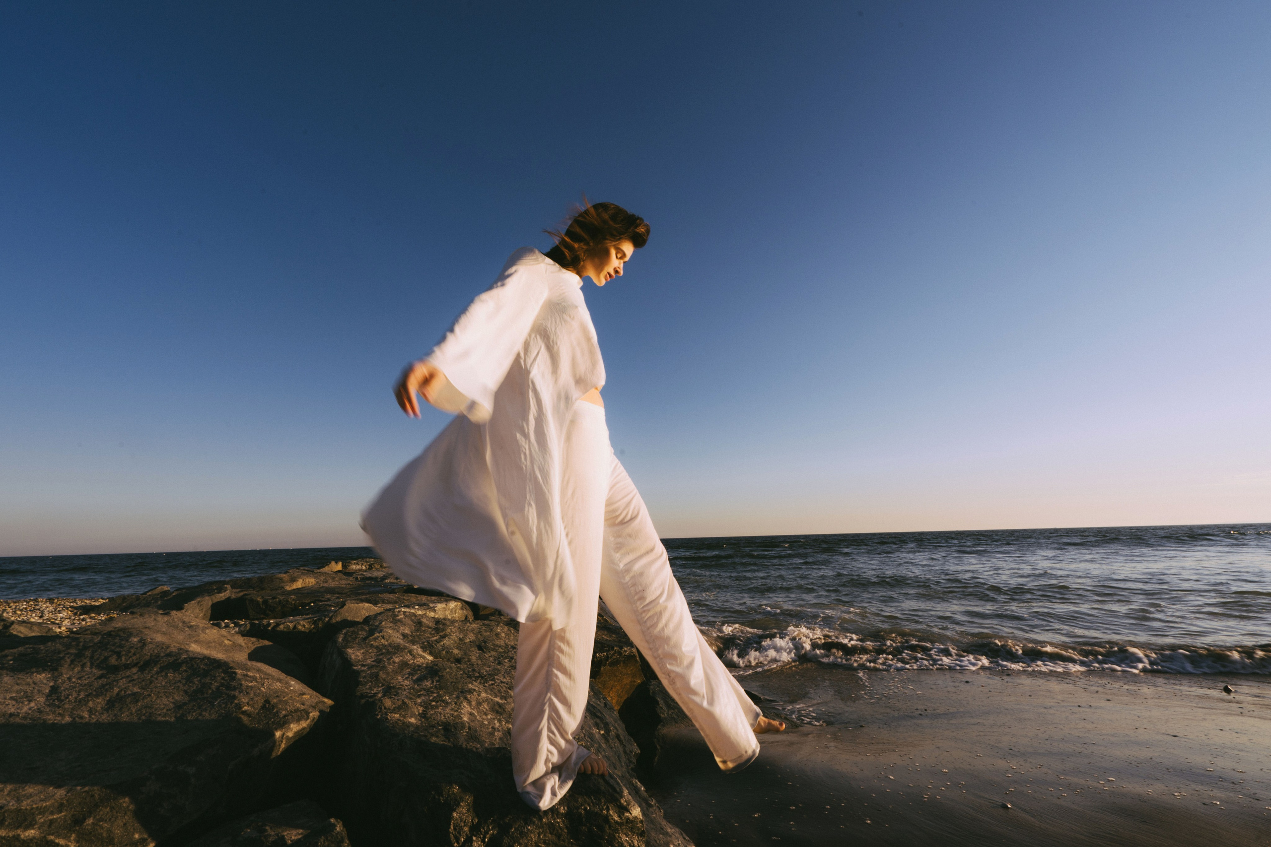 New York photographer RINAT SHAHMETOV in New York city