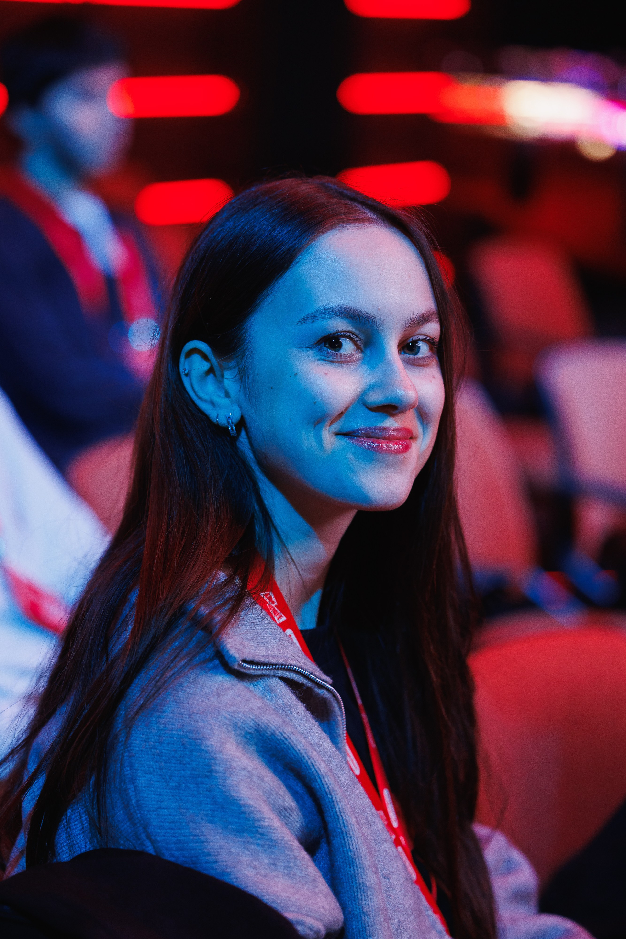 Альфа Будущее Хакатон. Фотограф Олег Коровяков