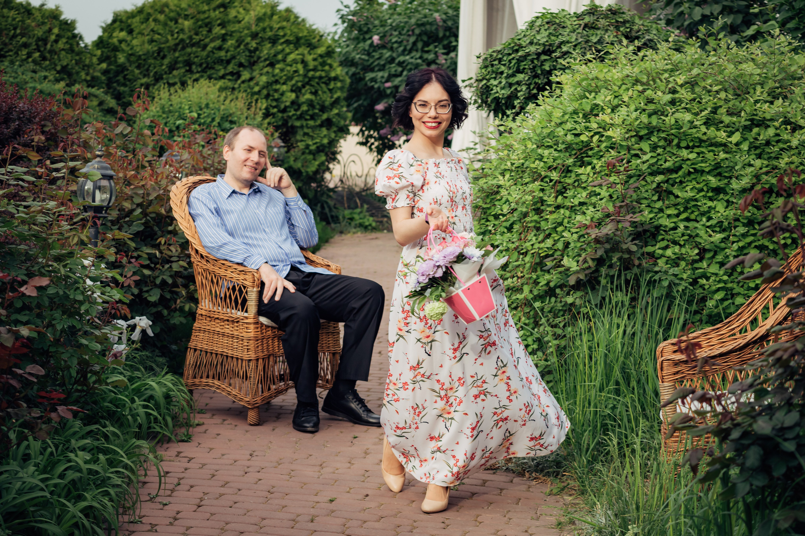 Юбилей Ирины Леонидовны. Фотограф в Таганроге и Ростове-на-Дону