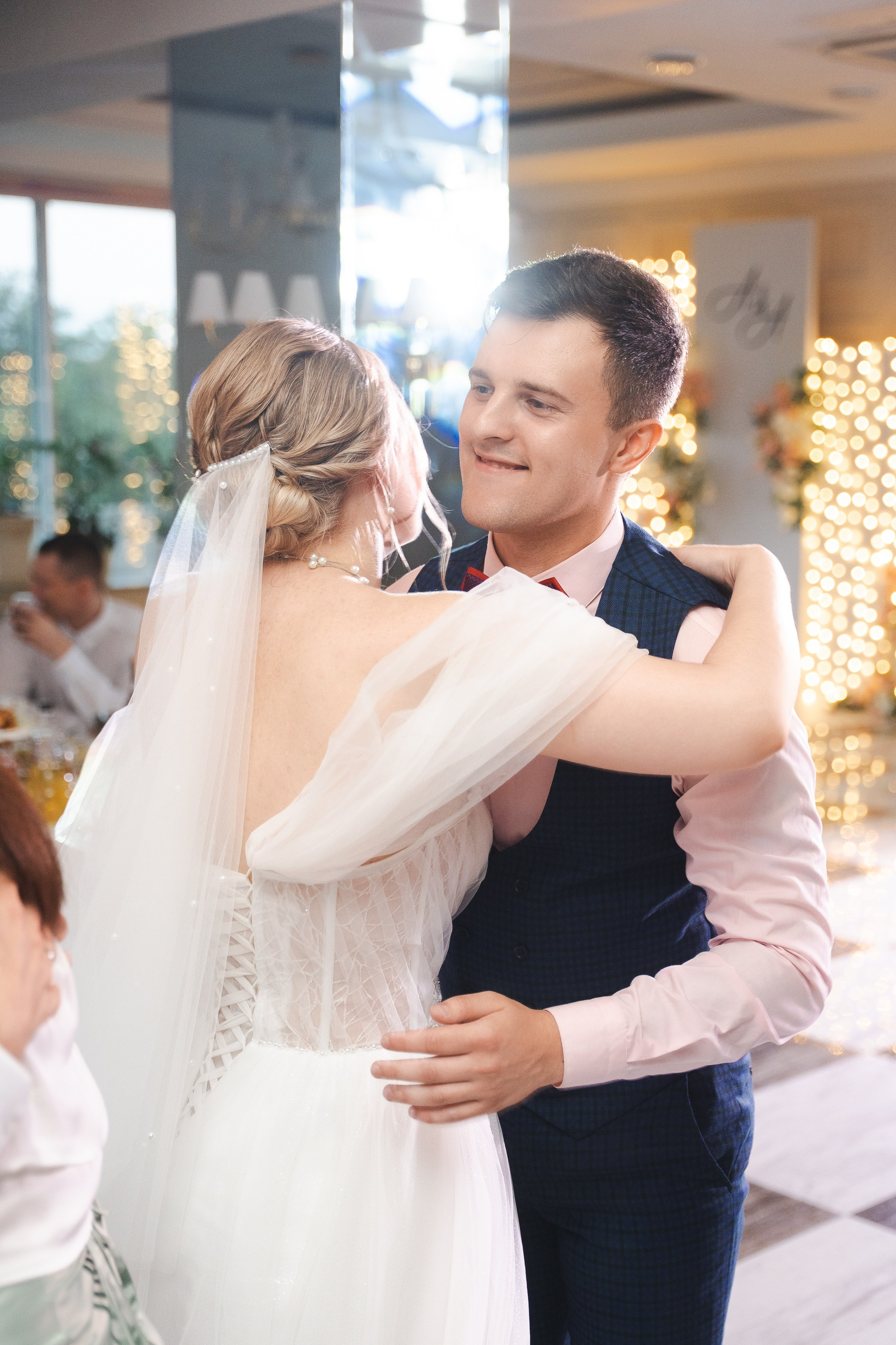 Анастасия и Антон. Фотограф Хабаровск