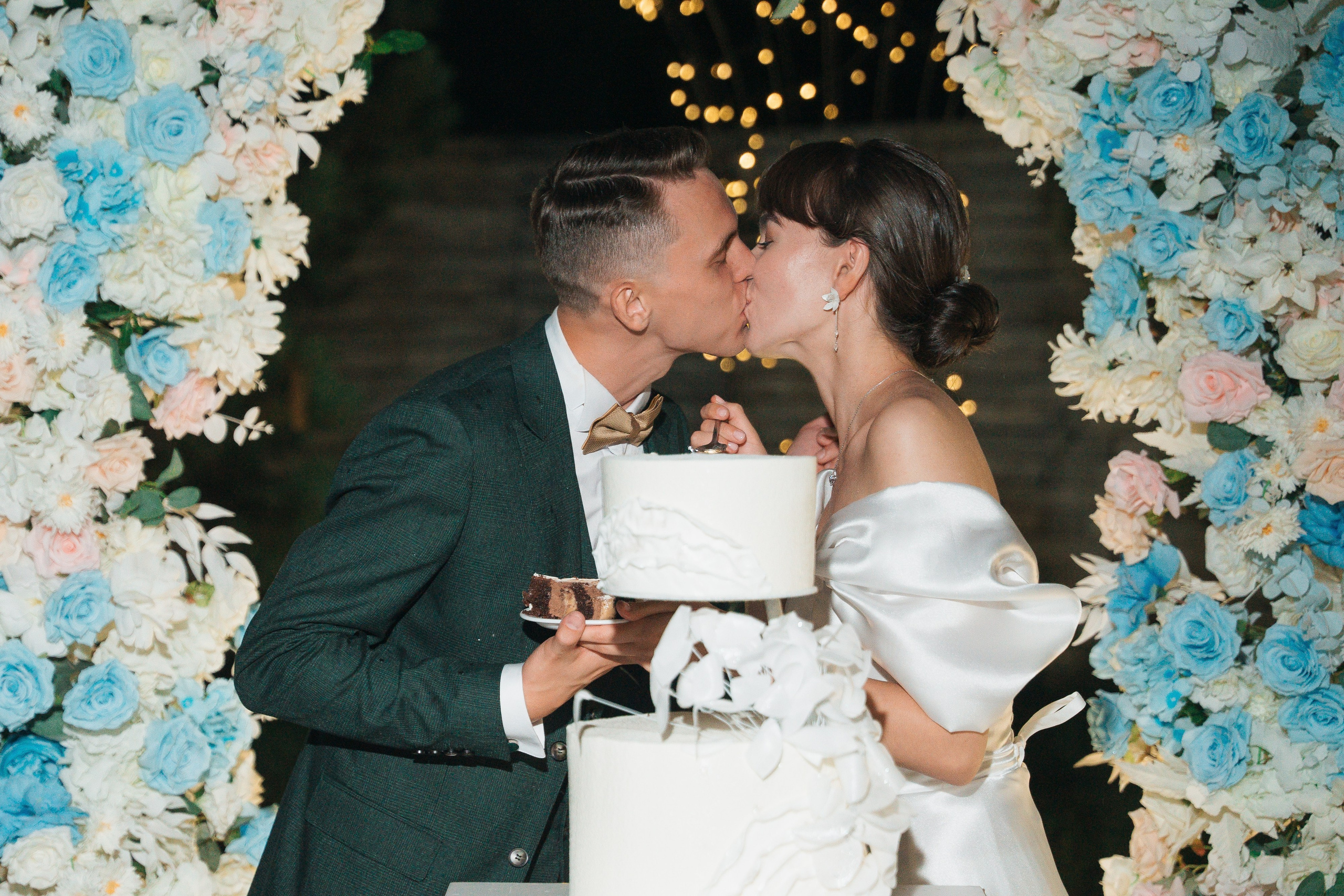 Ирина и Сергей. Фотограф Хабаровск