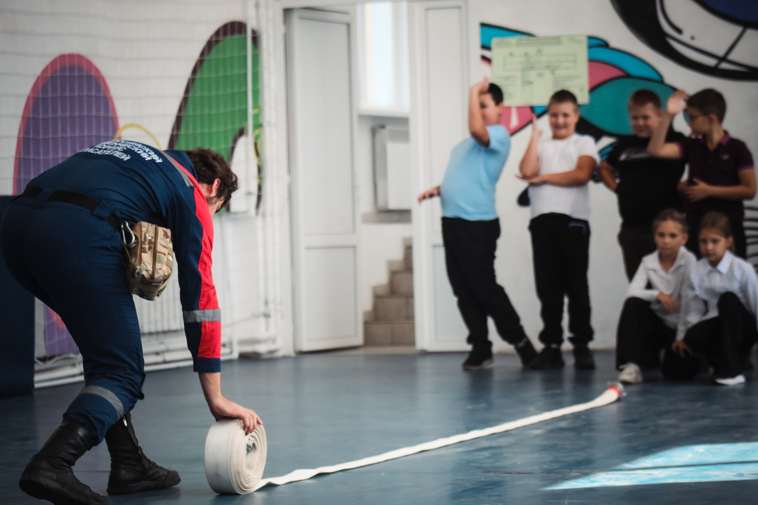 ВСКС. Илья Чемис — Фотограф в Мариуполе