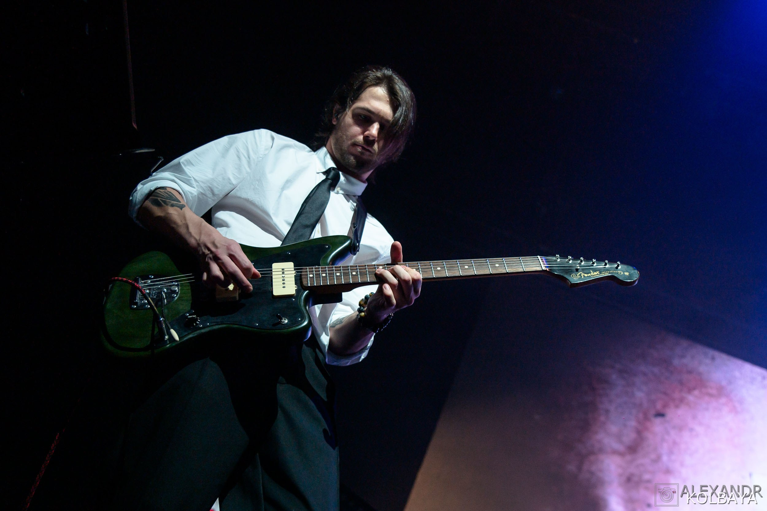 Концерт Ярослава Баярунаса «(Не)настоящий детектив». Концертный и театральный репортажный фотограф в Москве Александр Колбая