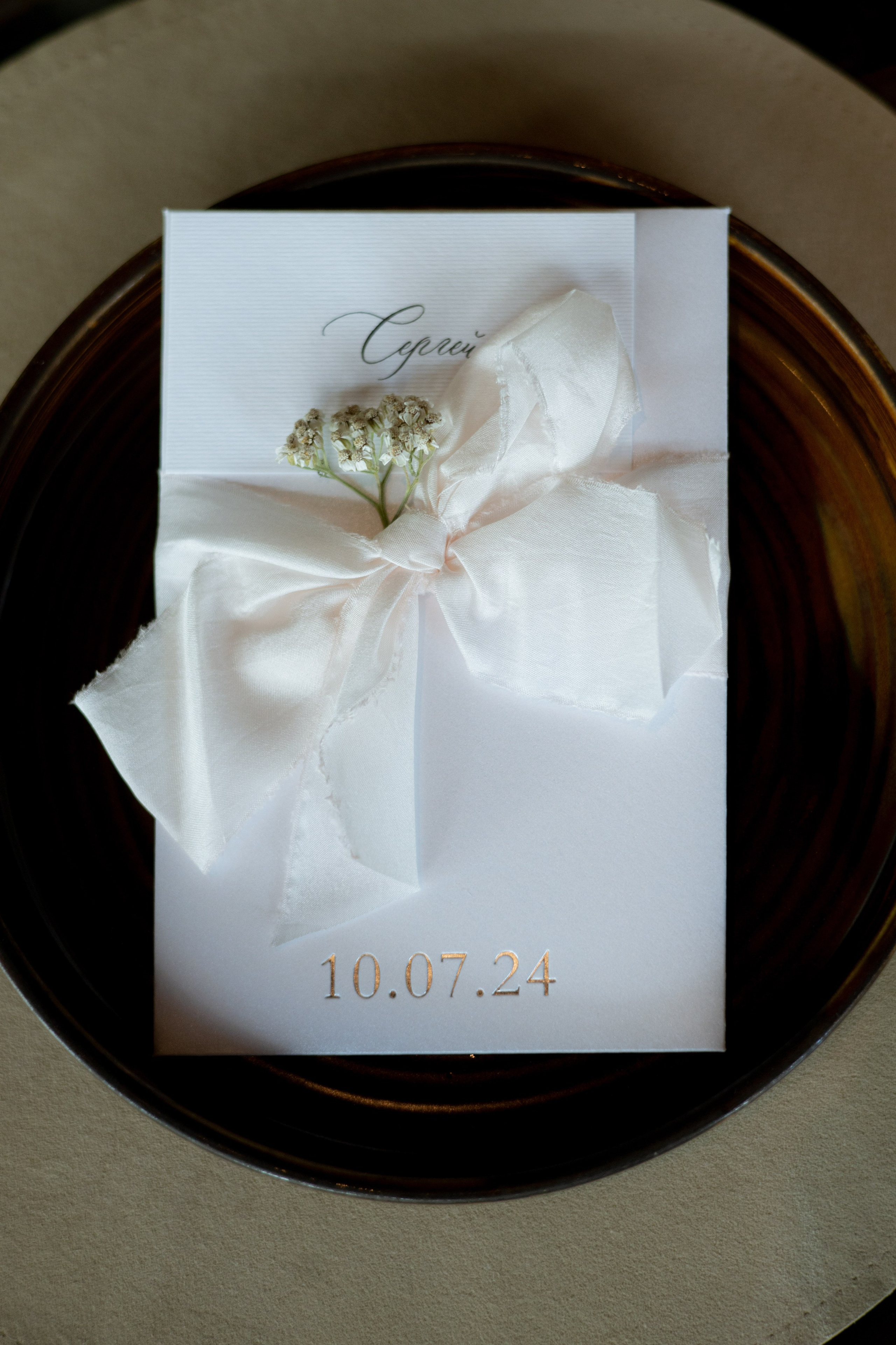 Алина & Николай. Оформление свадеб, декор свадеб Вера Маркова, Москва