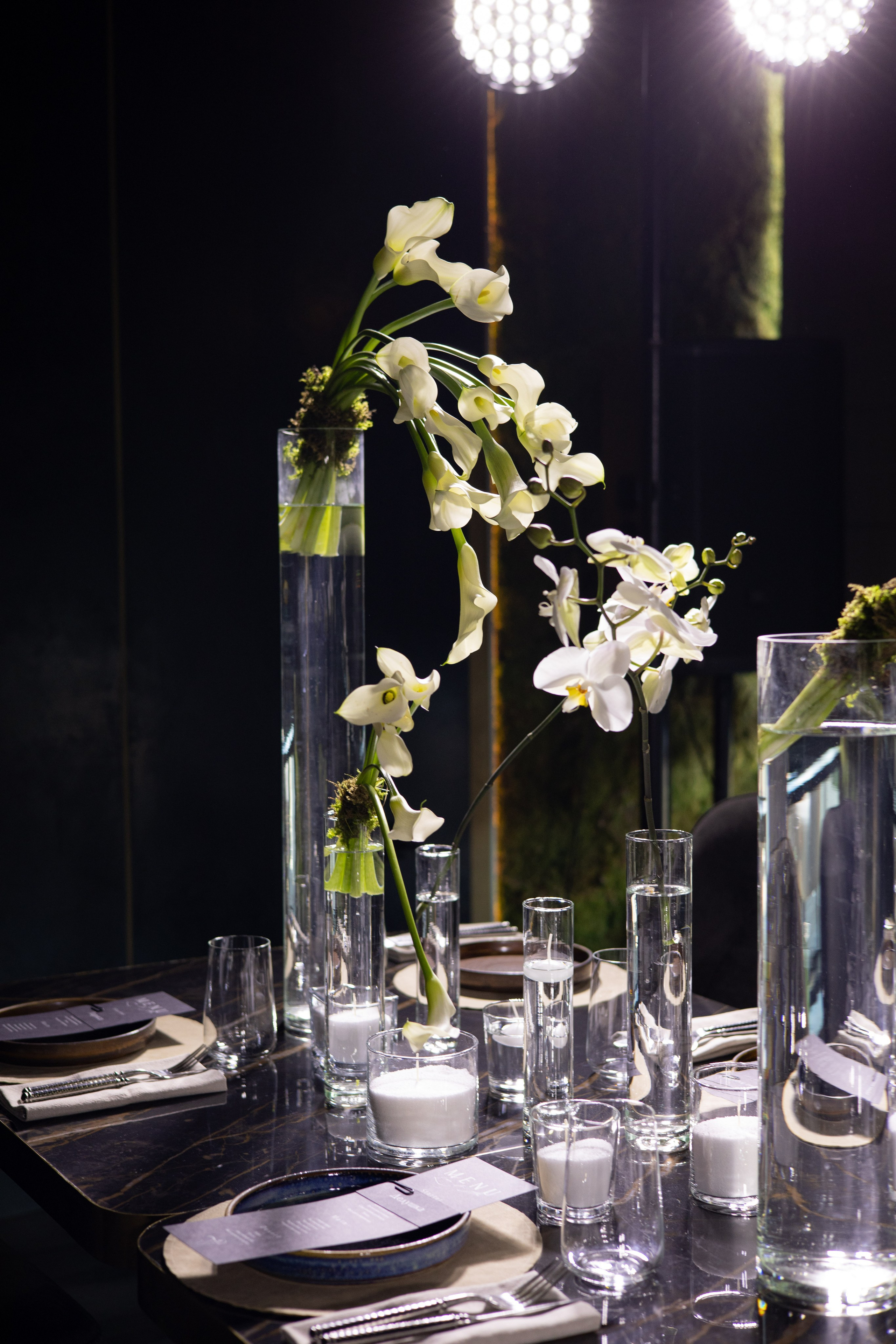 Лера & Алексей. Ресторан «TOUCH». Оформление свадеб, декор свадеб Вера Маркова, Москва