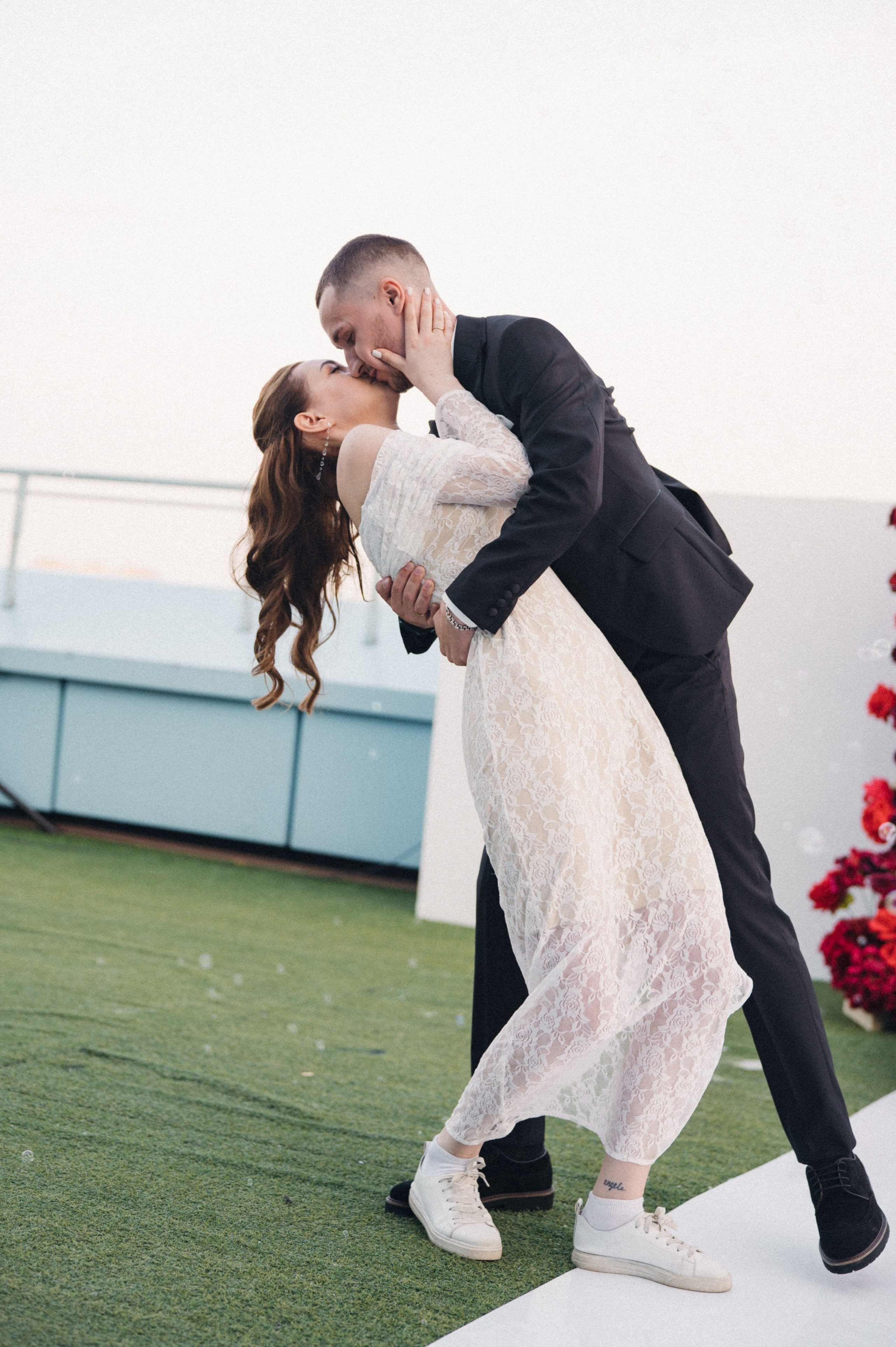 Дарья и Артём. Репортажный и свадебный фотограф в Сургуте