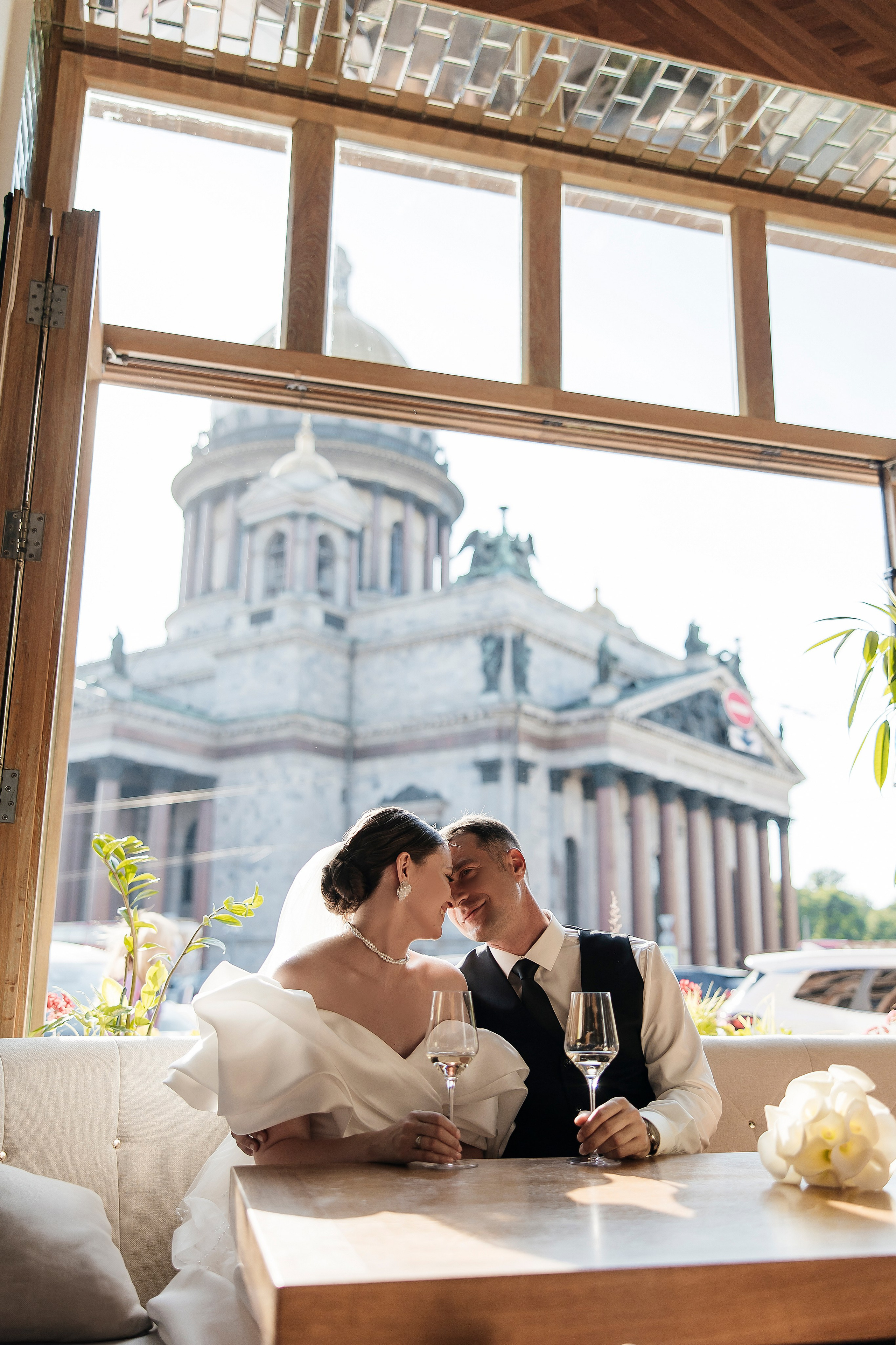 День для двоих. Фотограф в Санкт Петербурге Колантаева Карина