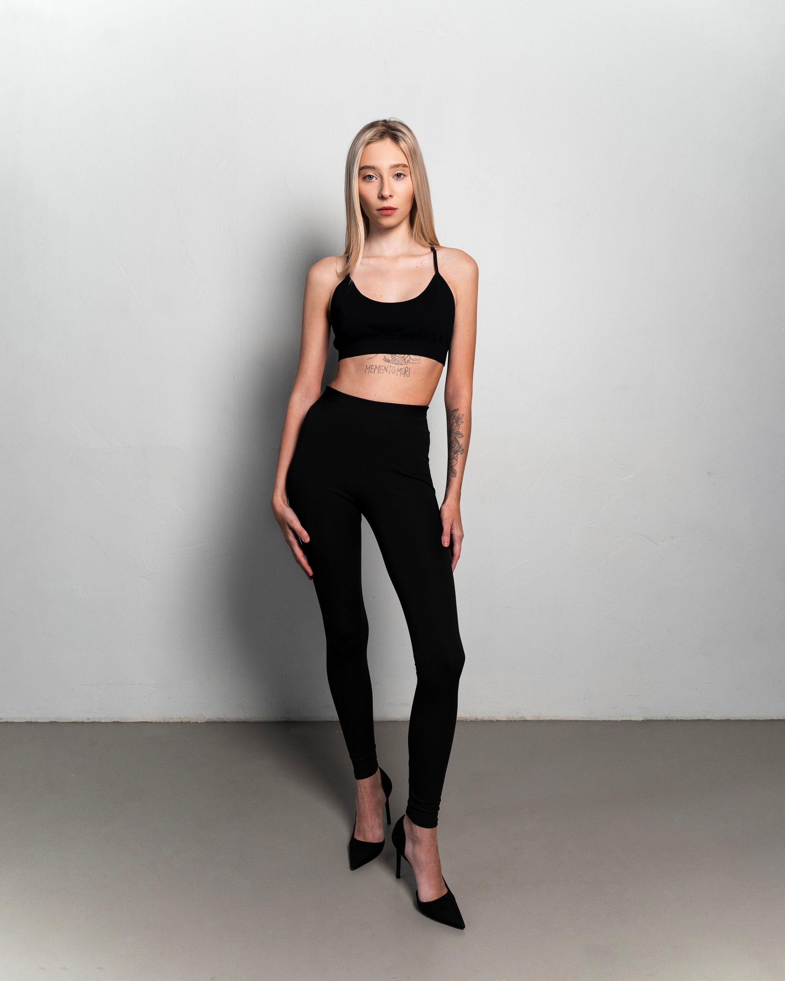 Модельные тесты KHANOVA. Фотограф Москва | Анна Мальцева