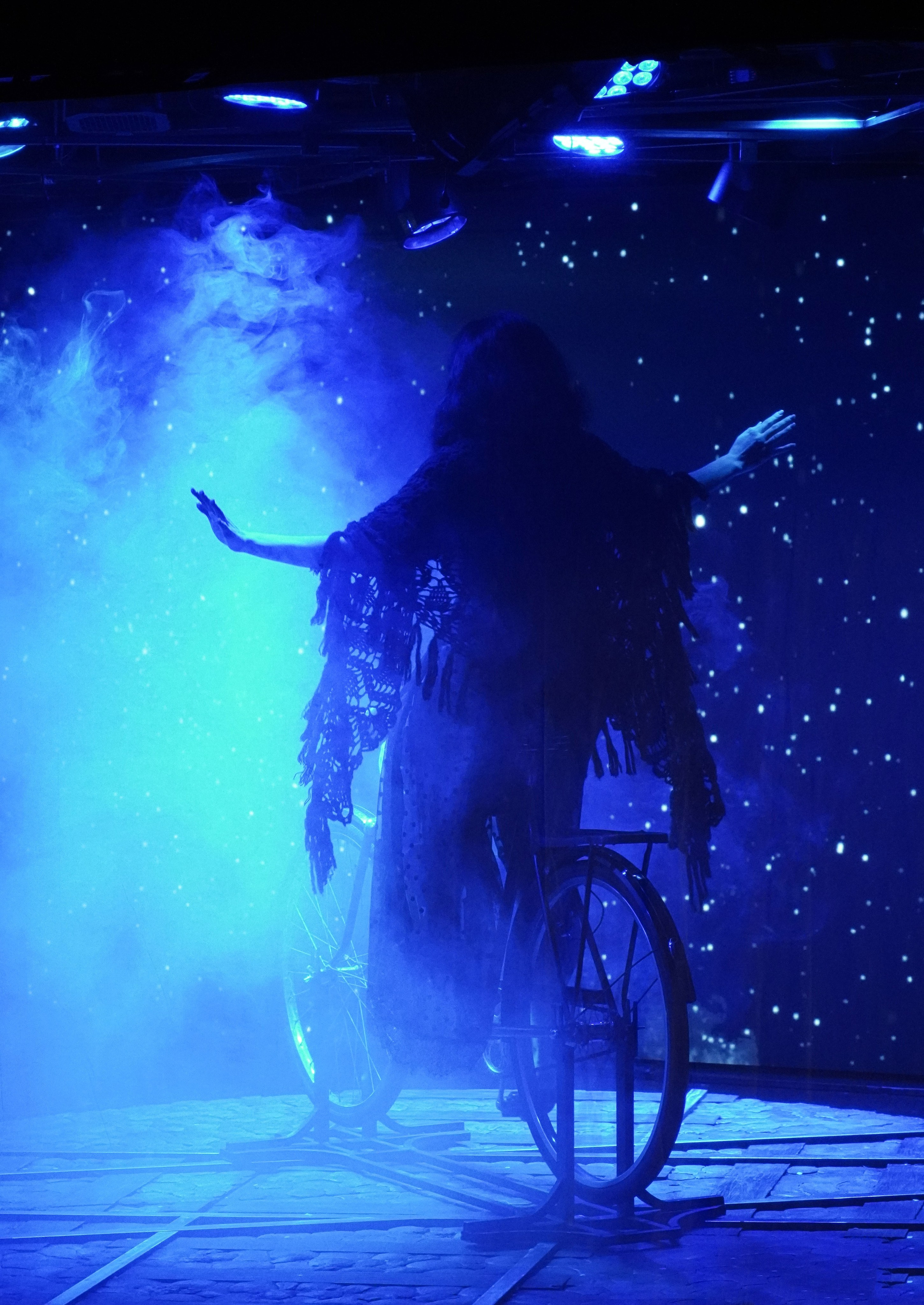 Спектакль «Бунин. Мужчина и Женщина». Фотохудожник Татьяна Бойцова