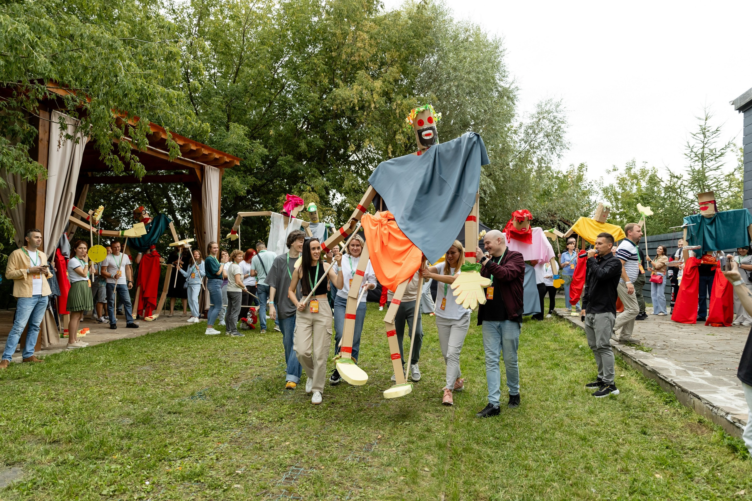 Тимбилдинг Абсолют (ecoLOFT 2.0). Татьяна Чернышова свадебный фотограф Москва