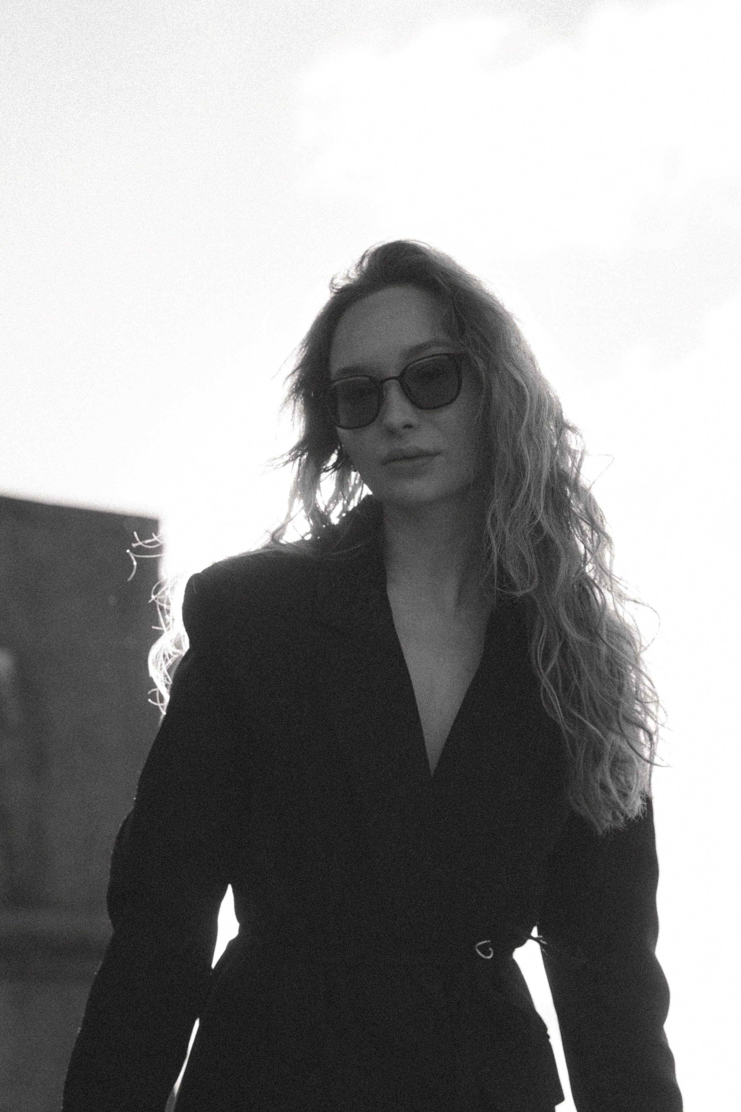 Morning Noir. Katrin Rosevelli твой персональный фотограф