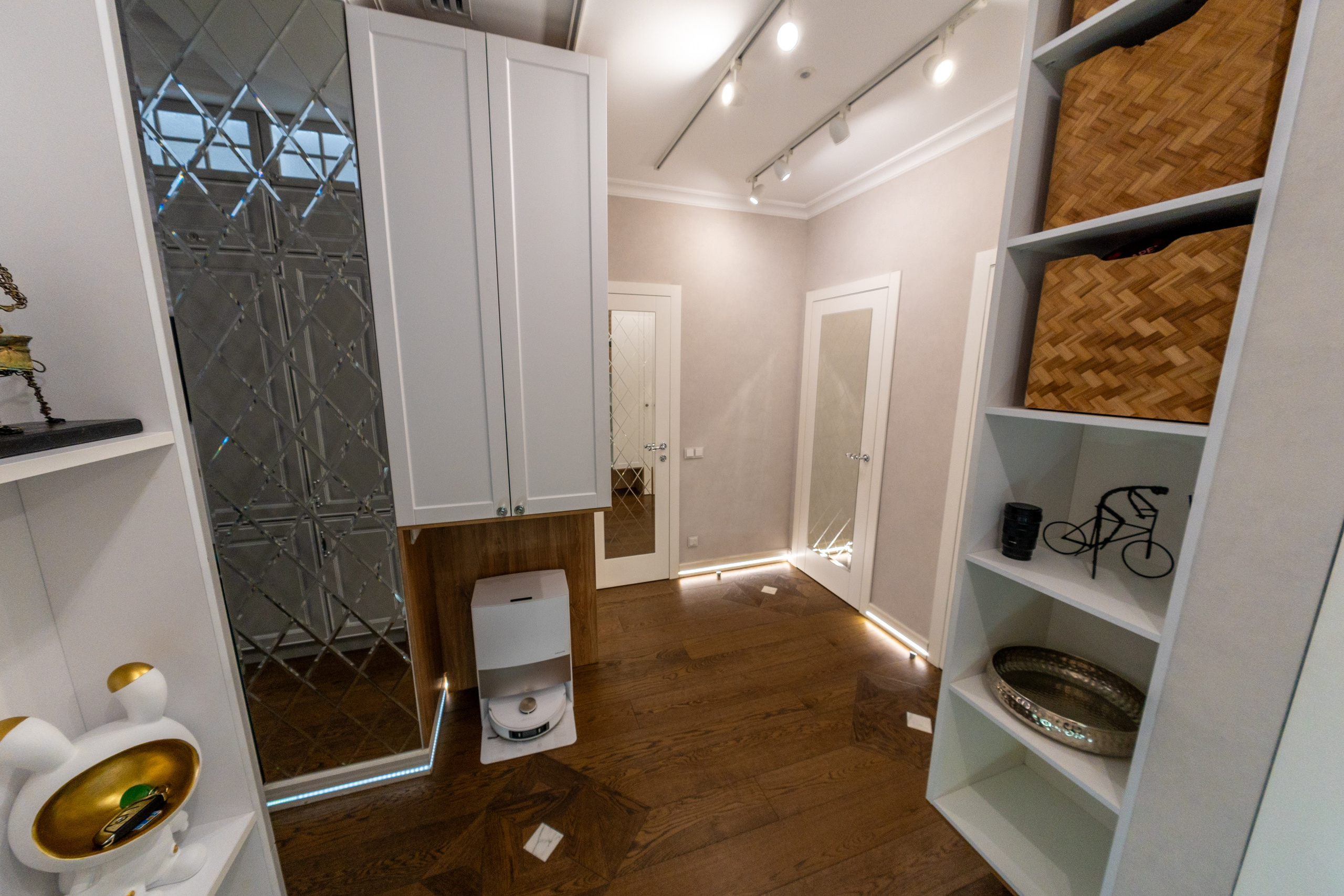 Квартира Николь. Фото и видео съёмка в Москве и МО Александр Чапала и Трояк Алеся