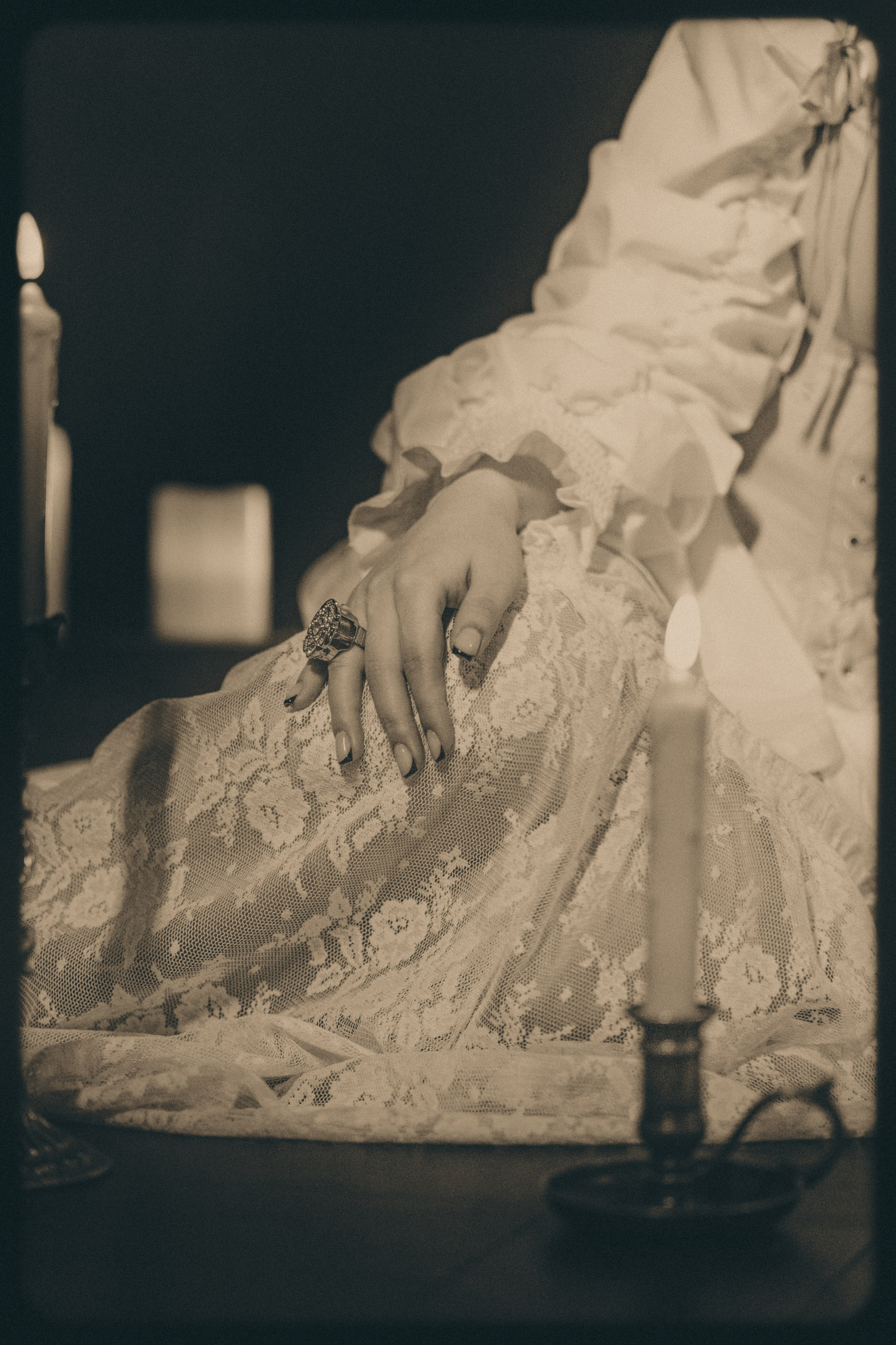 Мария в образе невесты с укусом | Портфолио. Фото и видео съёмка в Москве и МО Александр Чапала и Трояк Алеся